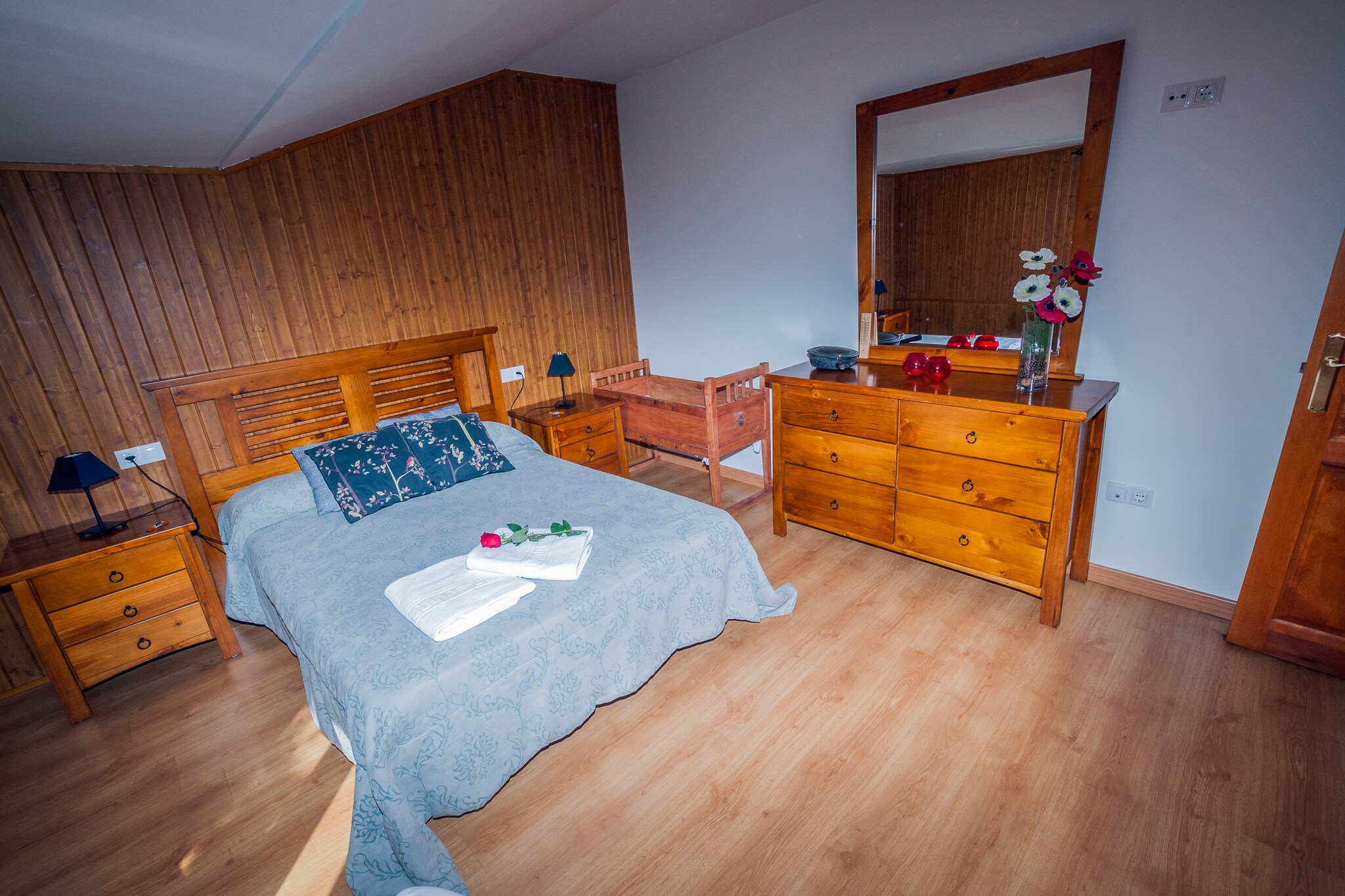 Apartment in La Omañuela