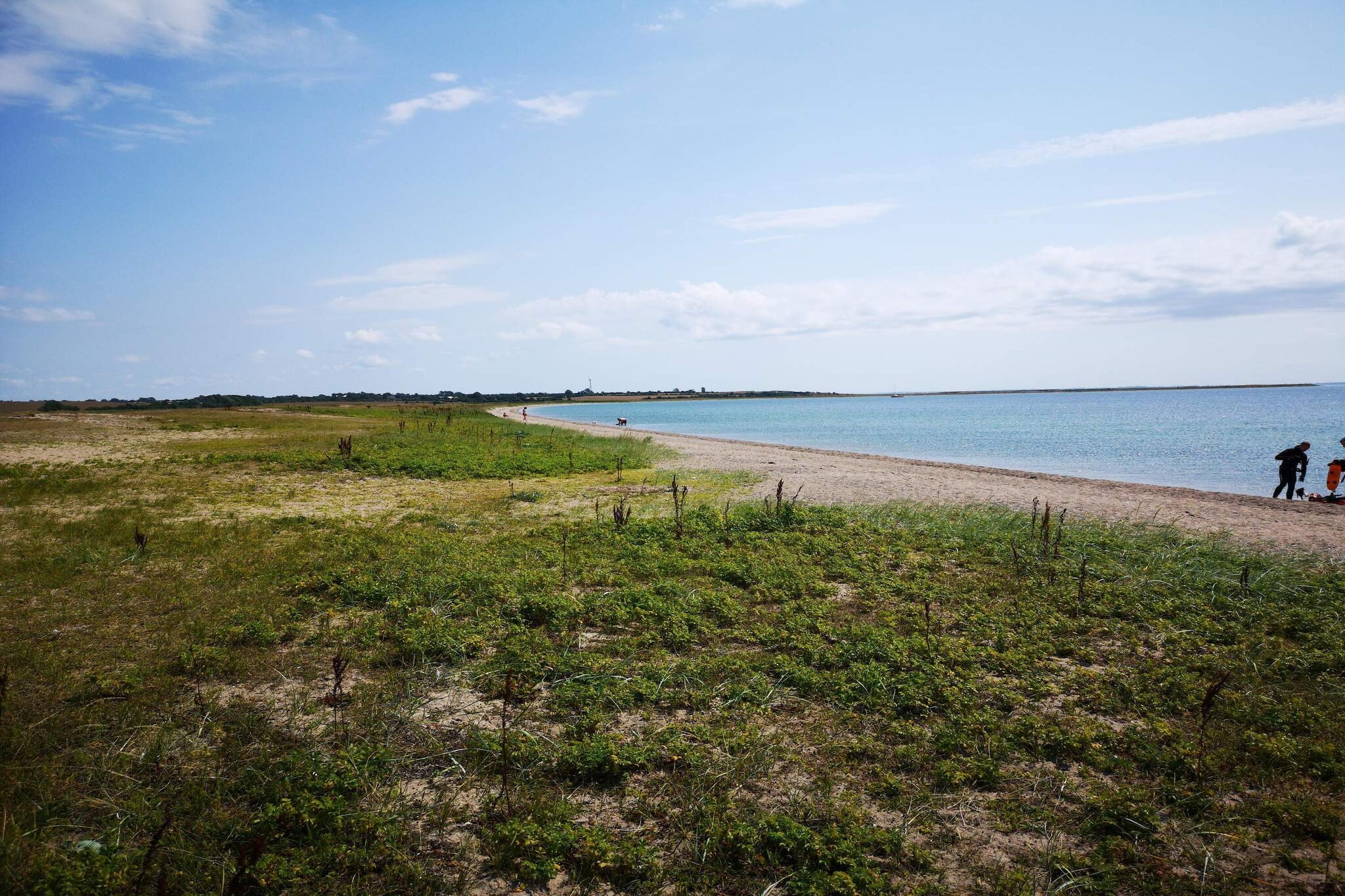 10 Personen Ferienhaus in Haderslev-By Traum-Wasserblick