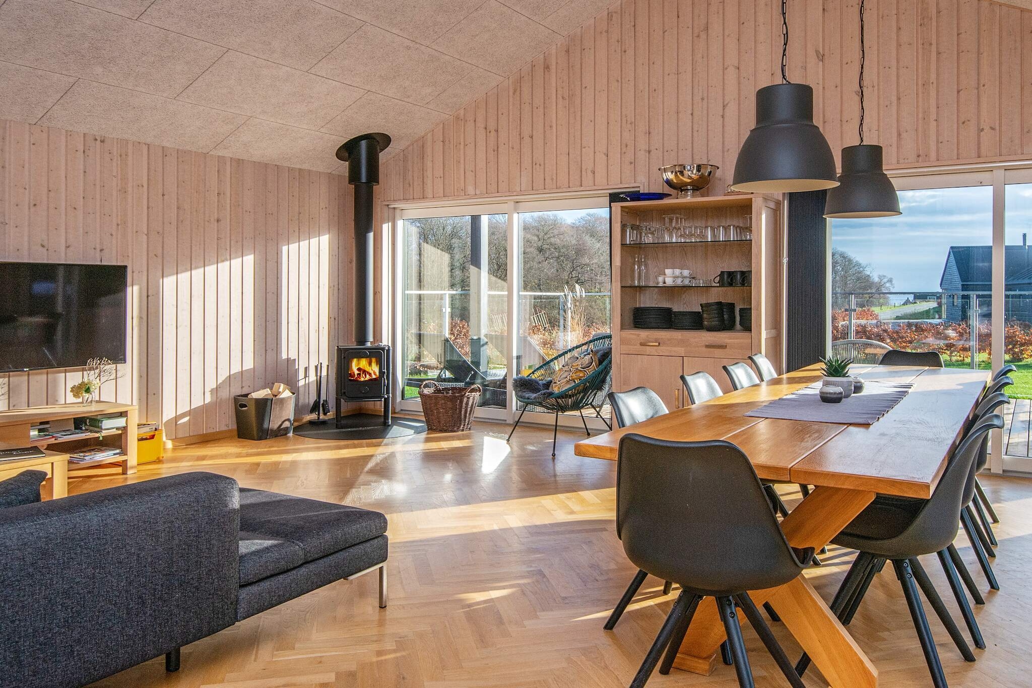 10 persoons vakantie huis in Haderslev-By Traum - Binnen
