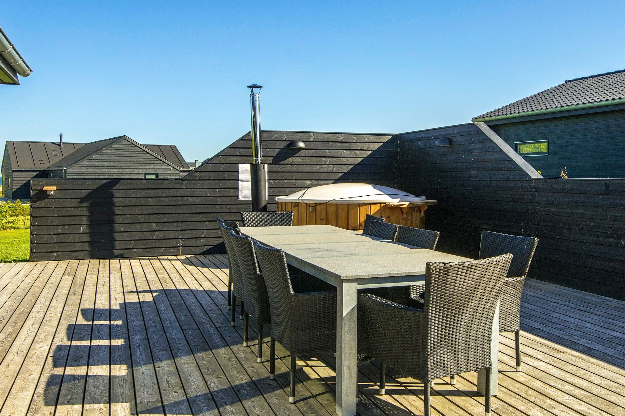 10 persoons vakantie huis in Haderslev-By Traum - Uitzicht