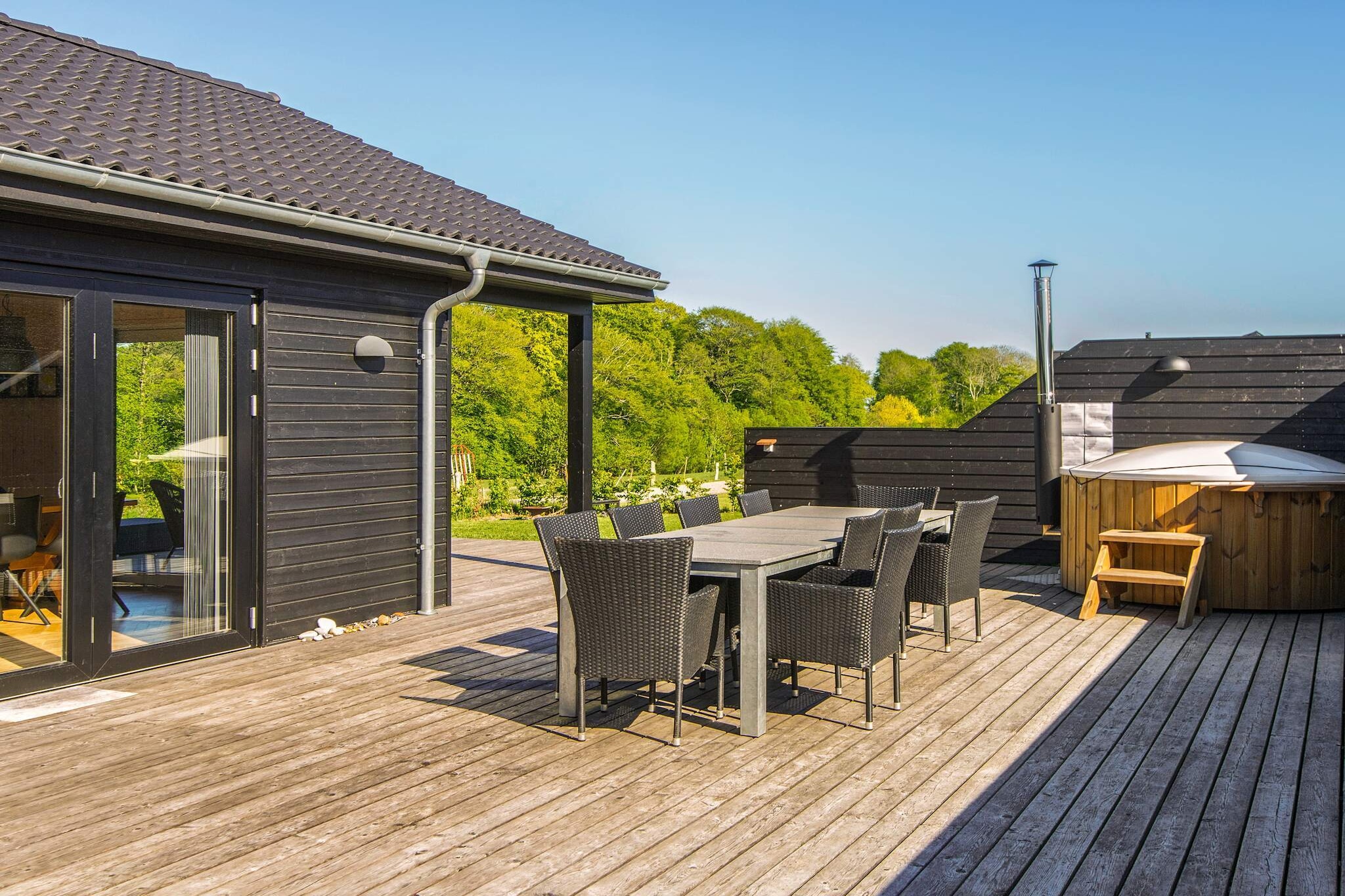 10 persoons vakantie huis in Haderslev-By Traum - Uitzicht