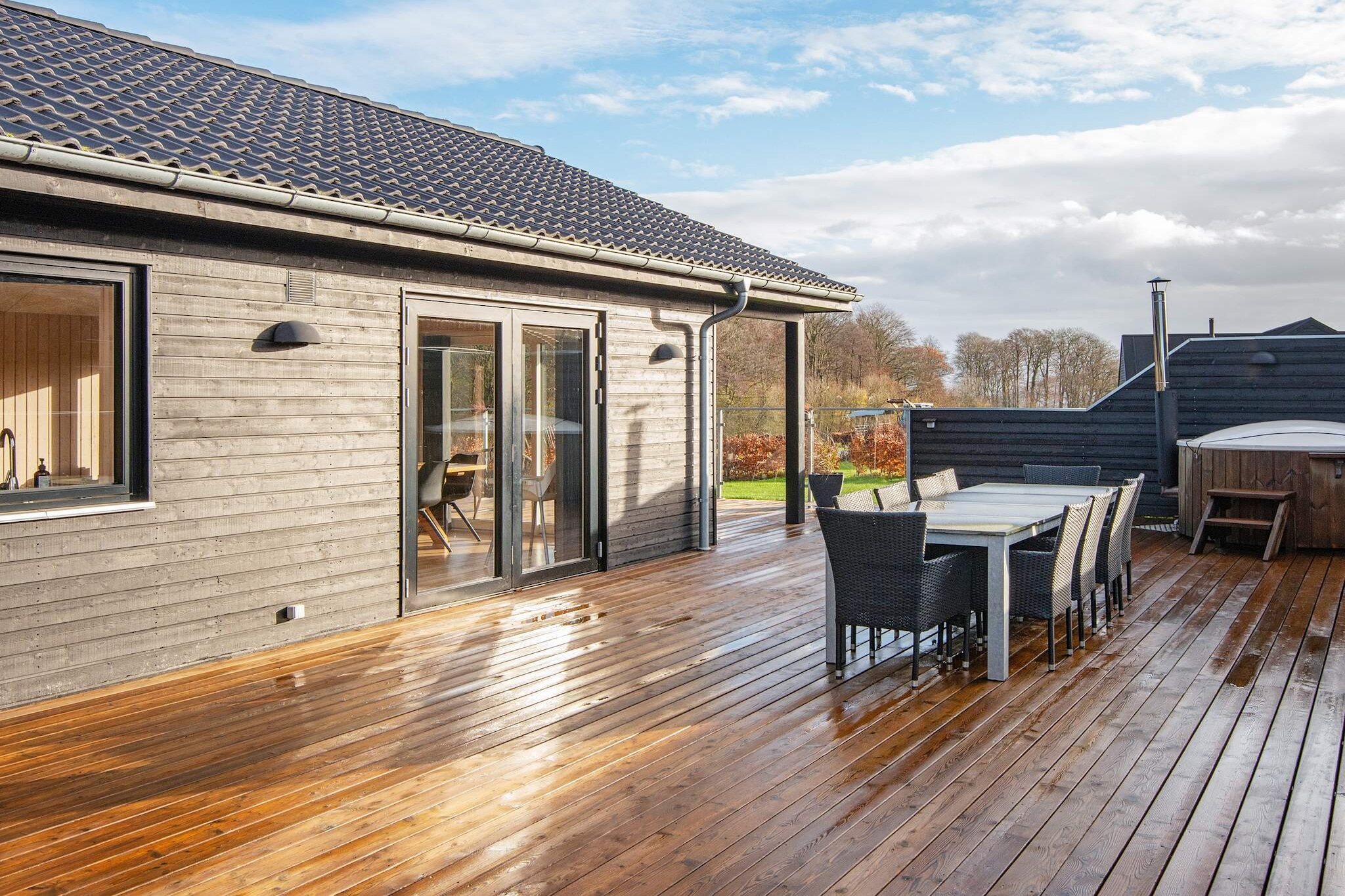 10 persoons vakantie huis in Haderslev-By Traum - Uitzicht