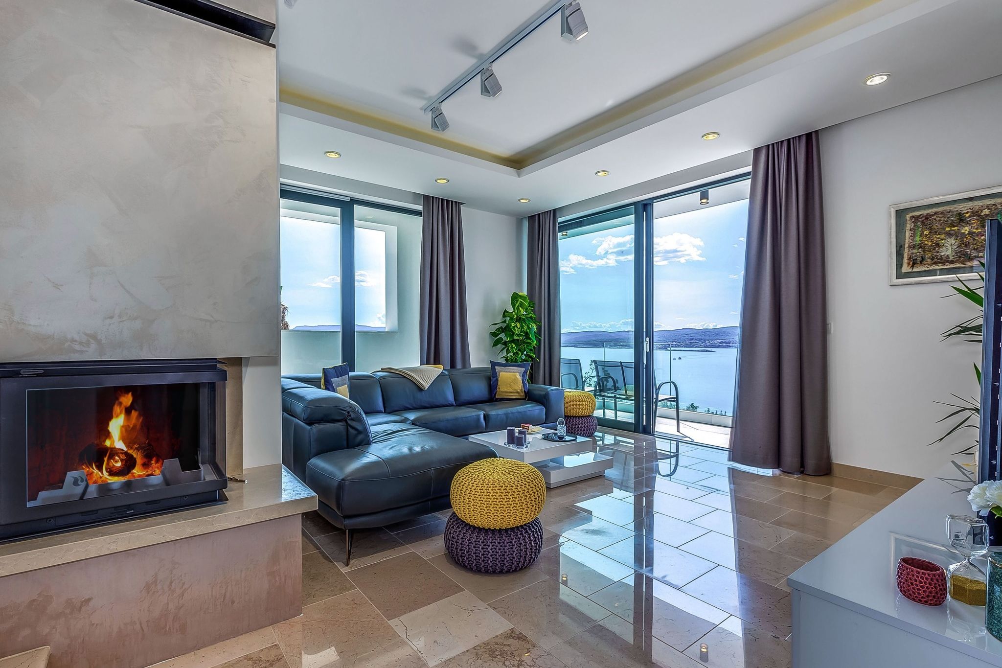 Luxurious Villa in Crikvenica with Wellness Spa
