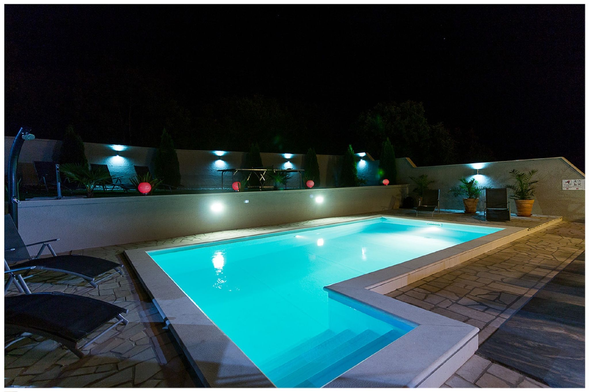 Villa spacieuse à Crikvenica avec piscine privée