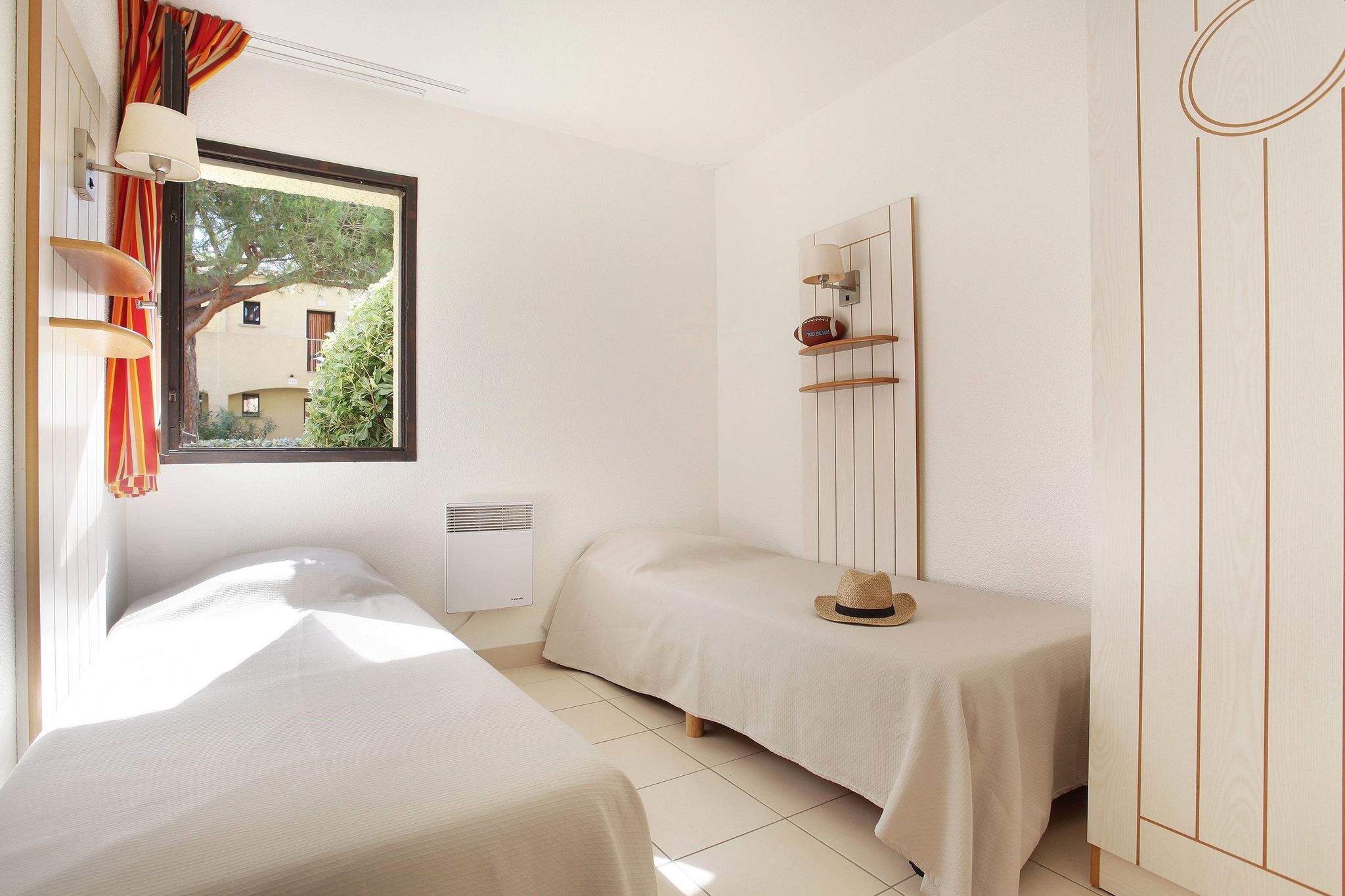 Gepflegtes Appartement im beliebten Ferienort Le Cap d'Agde