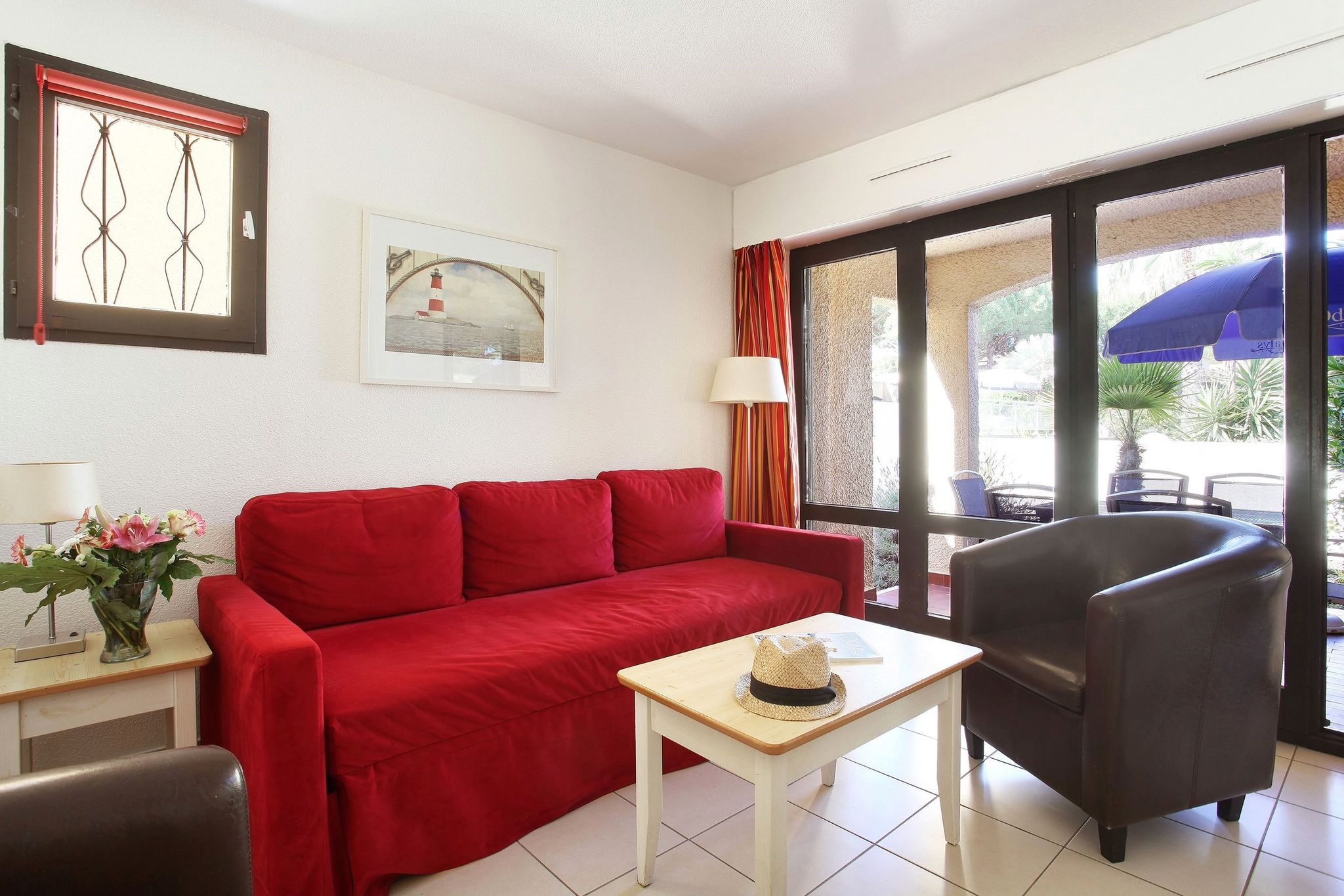 Gepflegtes Appartement im beliebten Ferienort Le Cap d'Agde