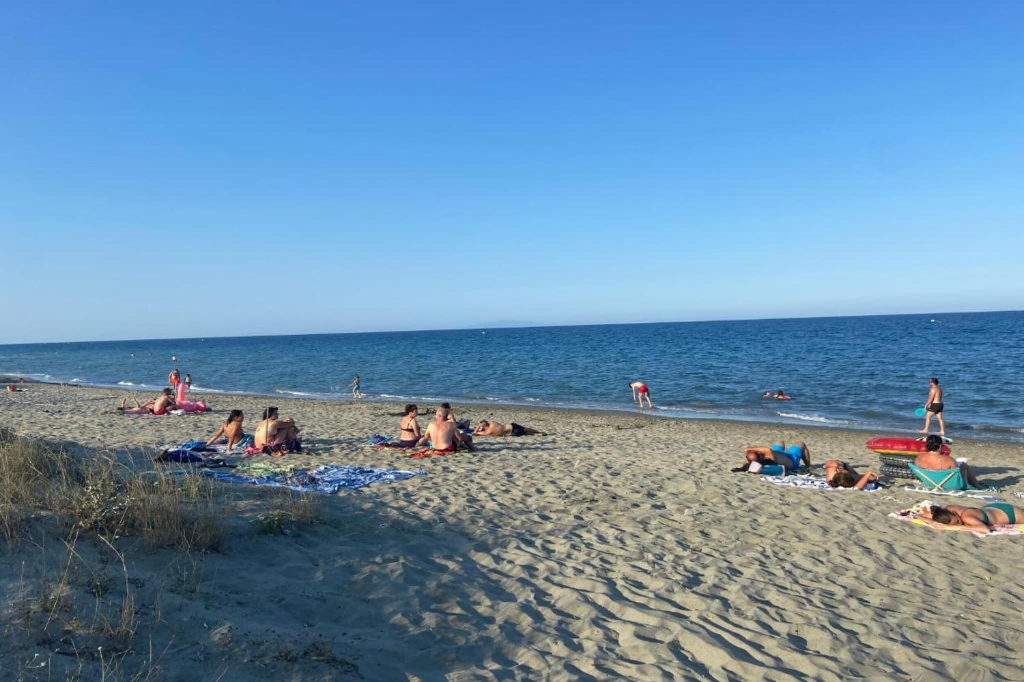 Acqua Linda 1-Gebieden zomer 20km