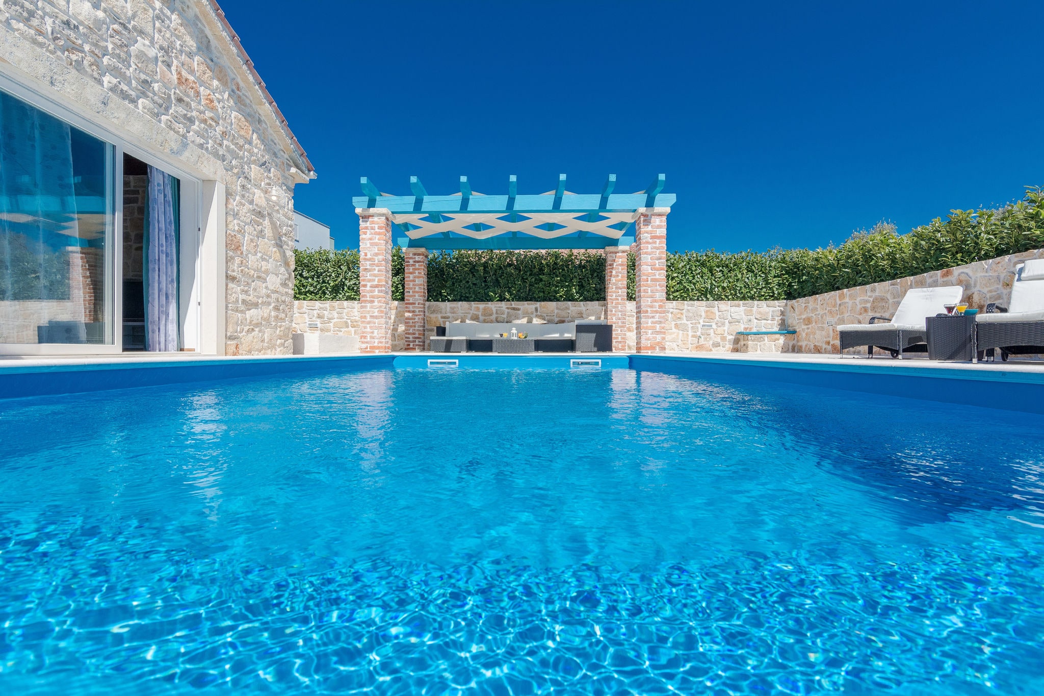 Prachtige villa in Sukošan met privézwembad