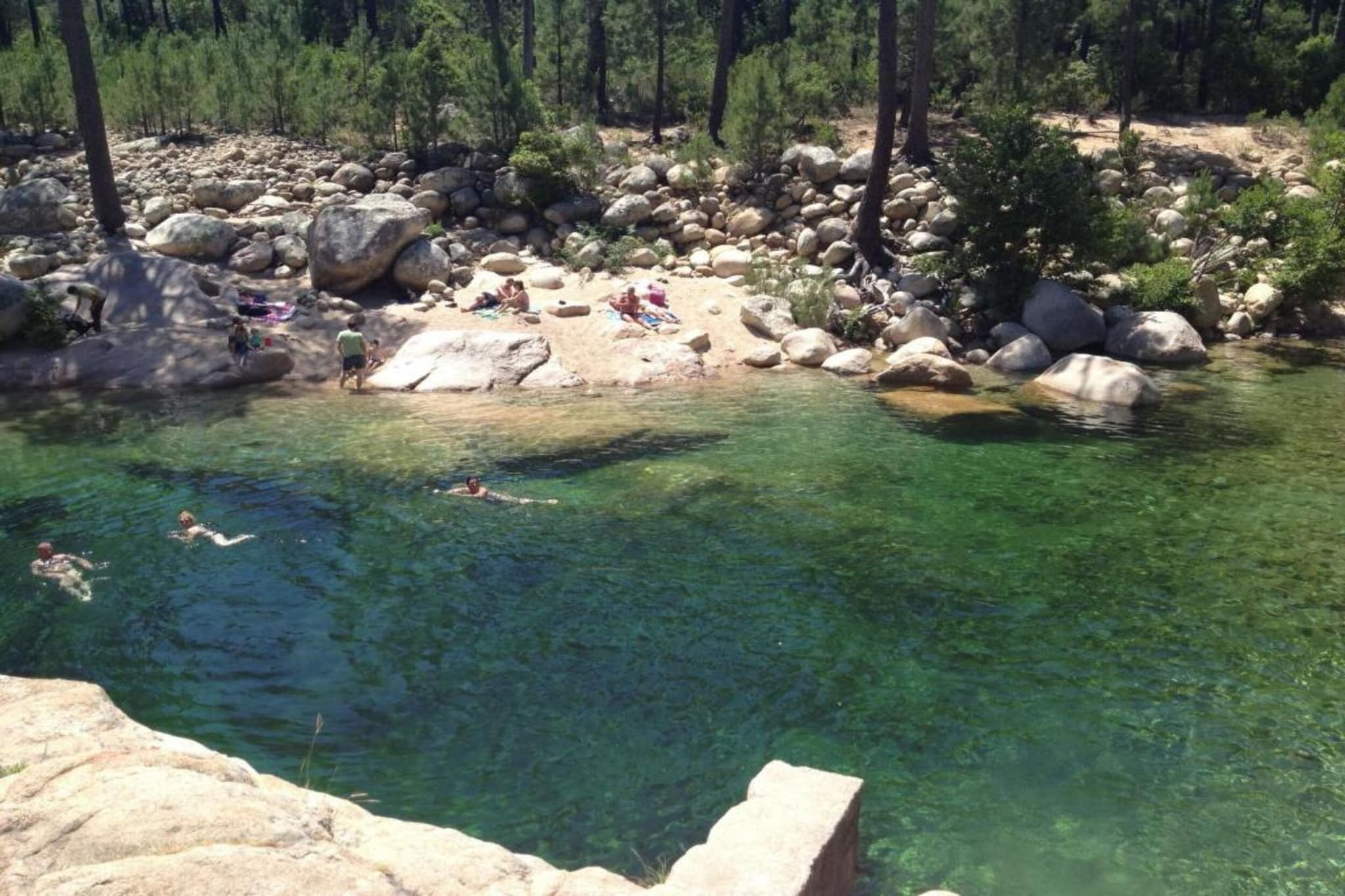 Acqua Linda 3-Gebieden zomer 5km
