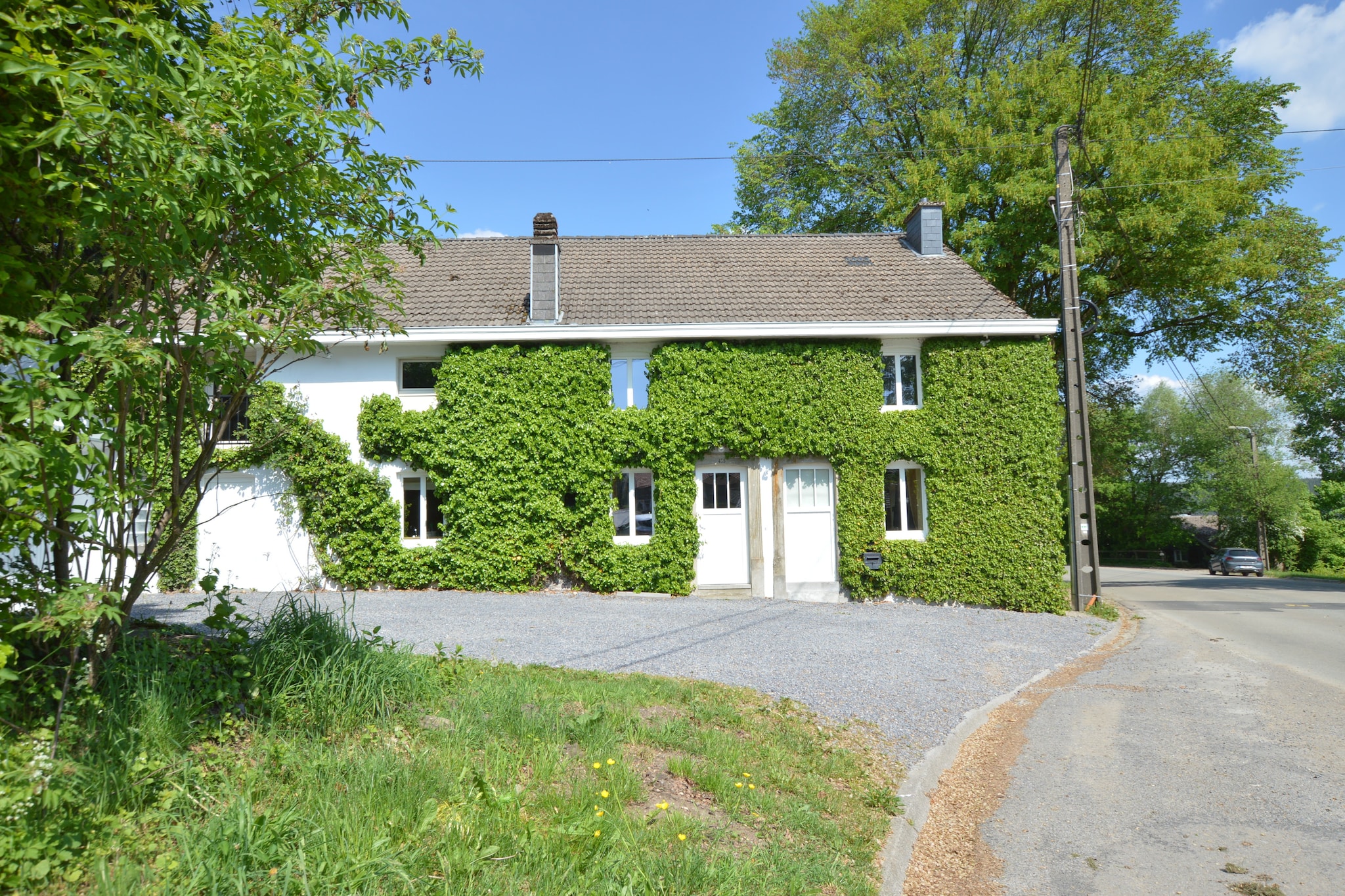Exterior Summer