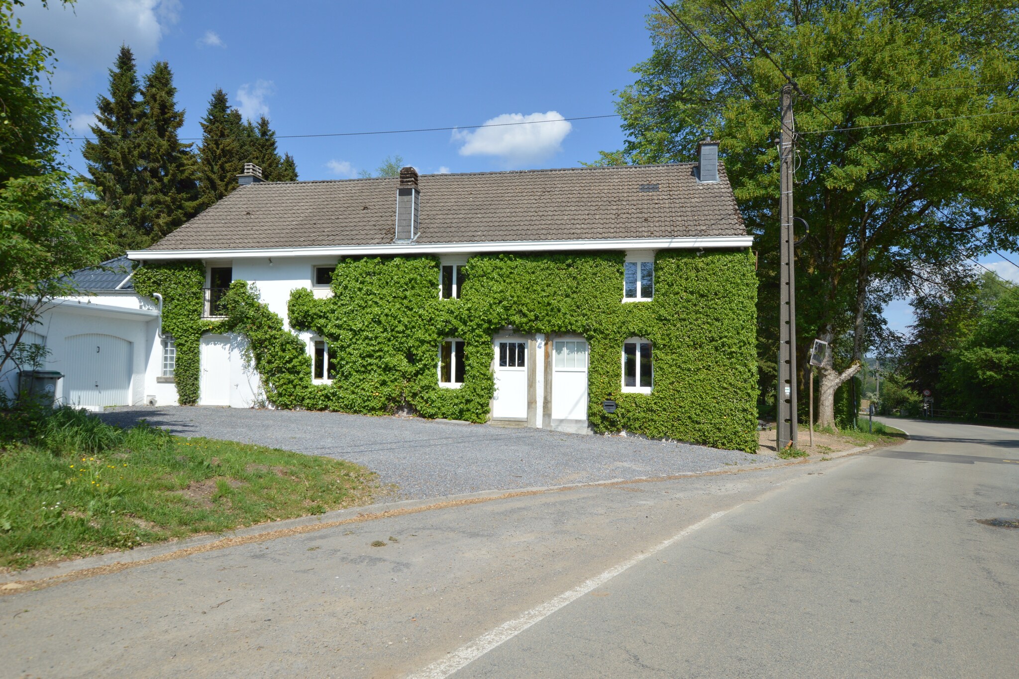 Vakantiehuis Stavelot-Francorchamps max. 15 personen 5 slaapkamers #2