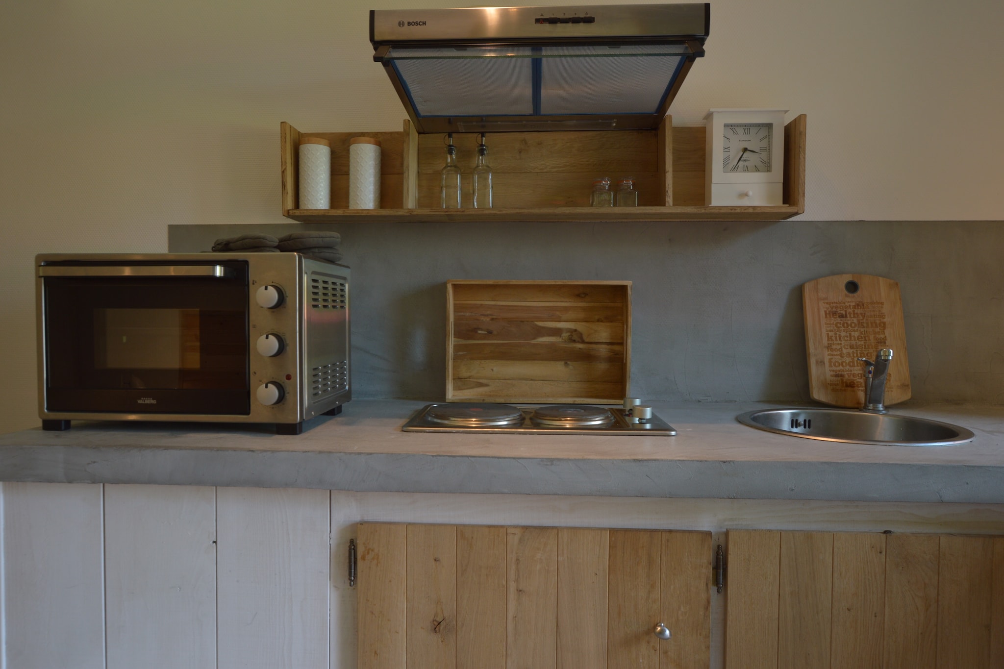Baronheid-Kitchen