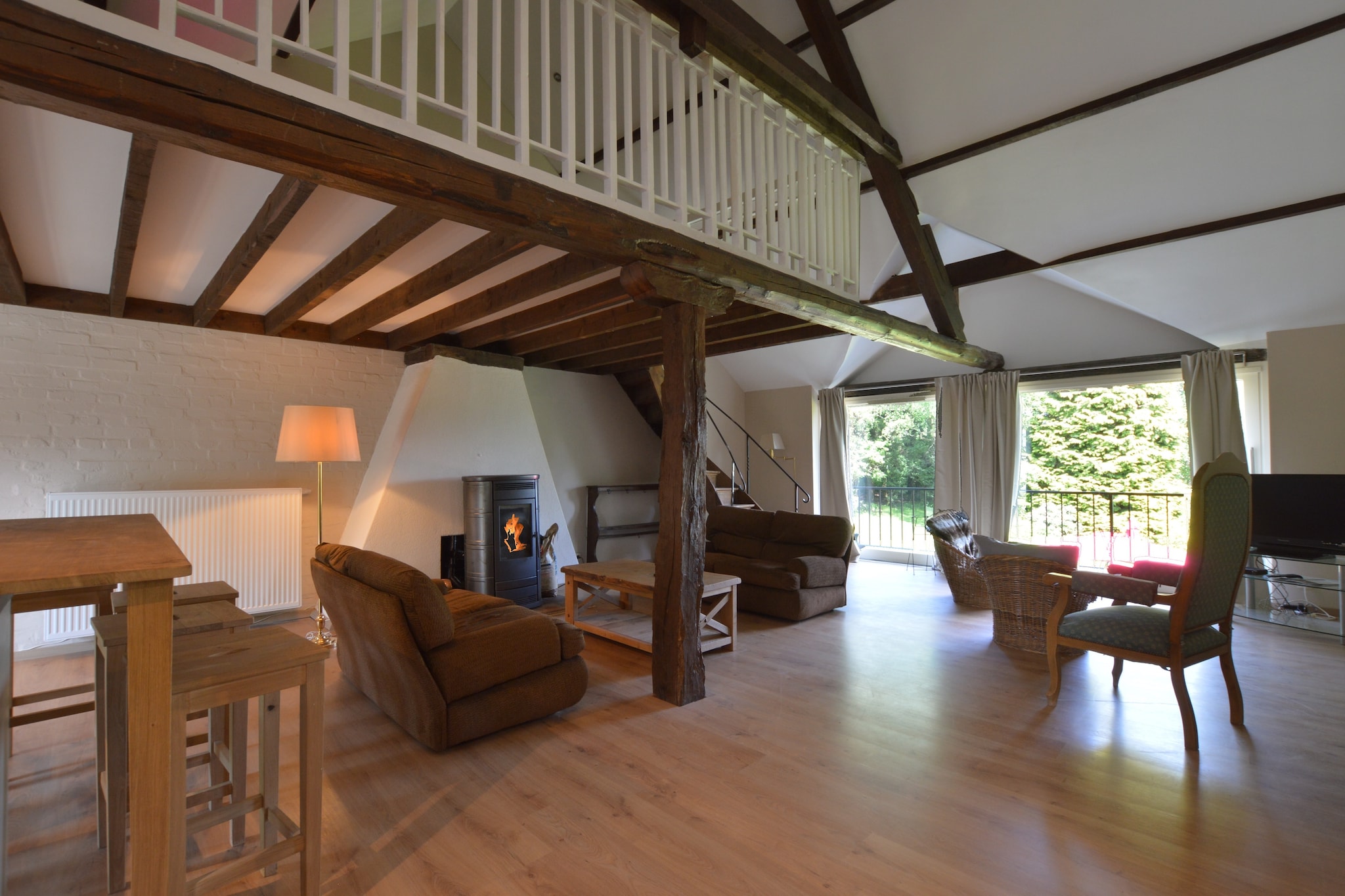 Vakantiehuis Stavelot-Francorchamps max. 15 personen 5 slaapkamers #5