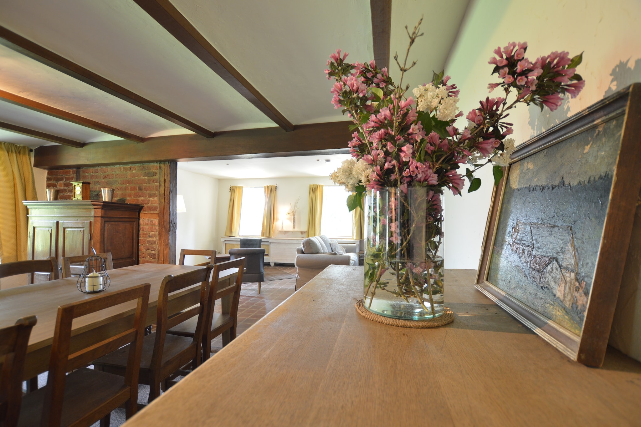 Vakantiehuis Stavelot-Francorchamps max. 15 personen 5 slaapkamers #30