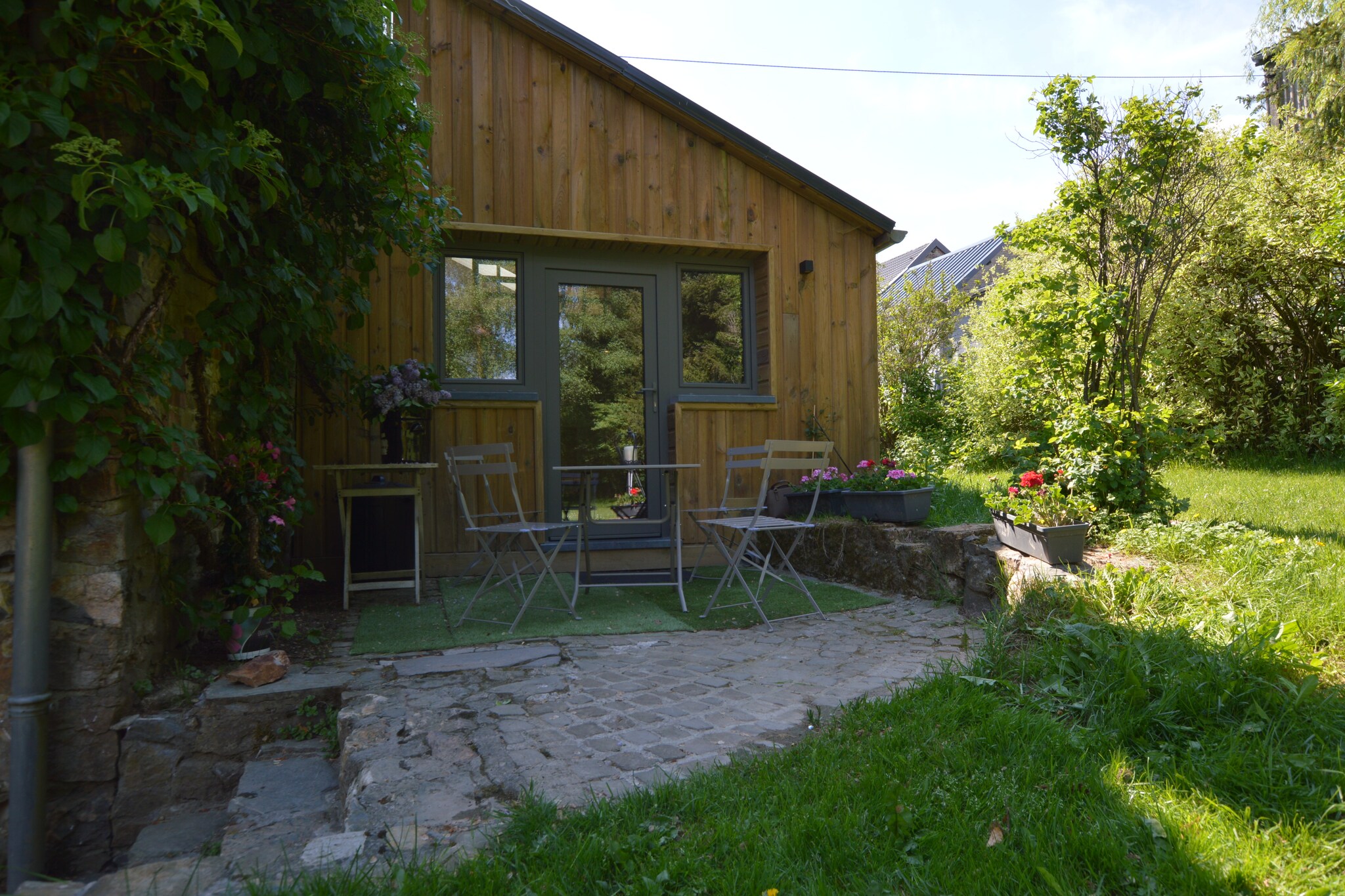 Vakantiehuis Stavelot-Francorchamps max. 15 personen 5 slaapkamers #21