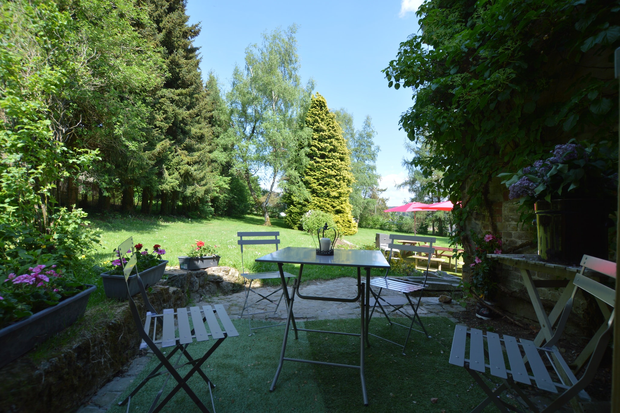 Baronheid-Terrace balcony