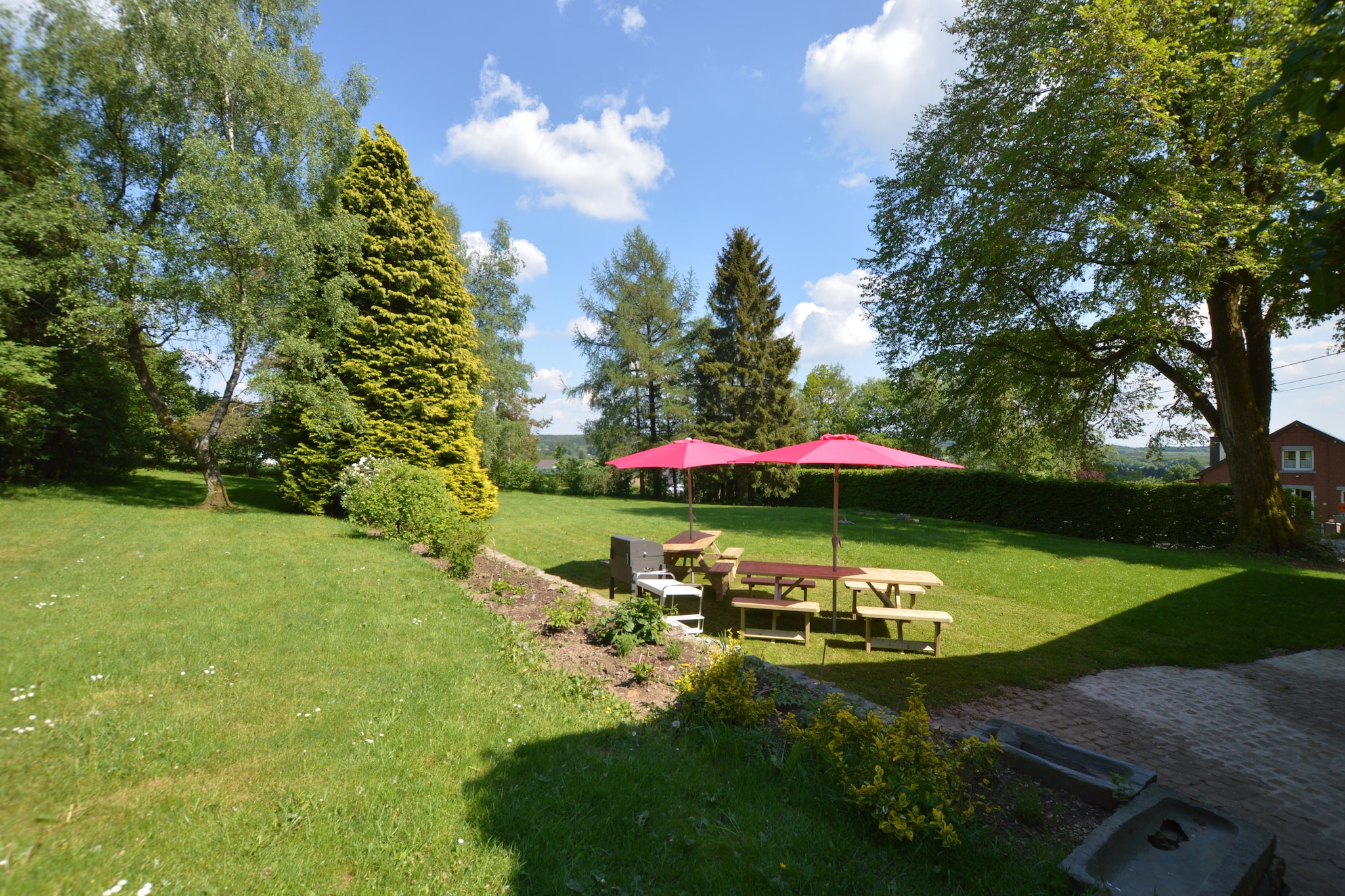 Vakantiehuis Stavelot-Francorchamps max. 15 personen 5 slaapkamers #28