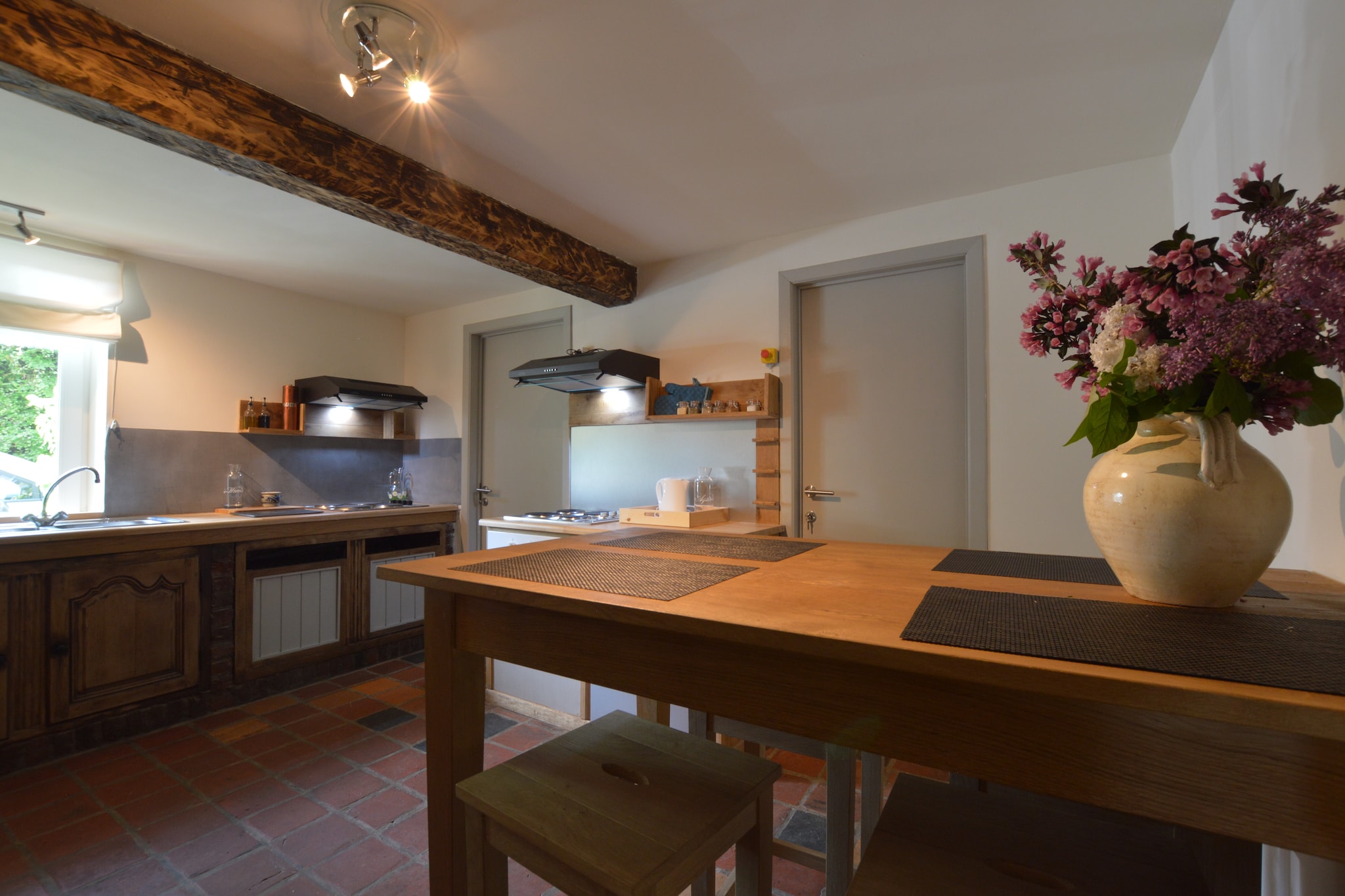 Vakantiehuis Stavelot-Francorchamps max. 15 personen 5 slaapkamers #8