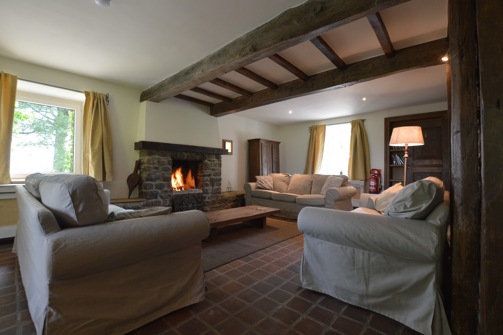 Vakantiehuis Stavelot-Francorchamps max. 15 personen 5 slaapkamers #4