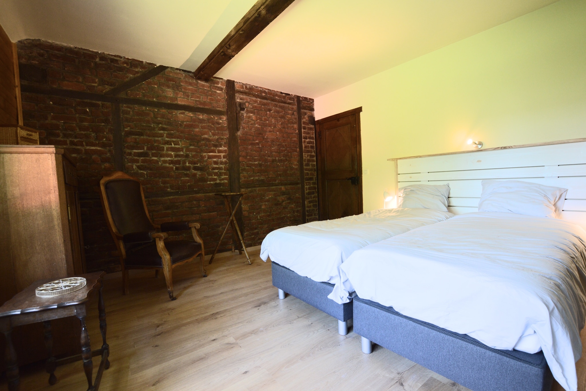 Vakantiehuis Stavelot-Francorchamps max. 15 personen 5 slaapkamers #15