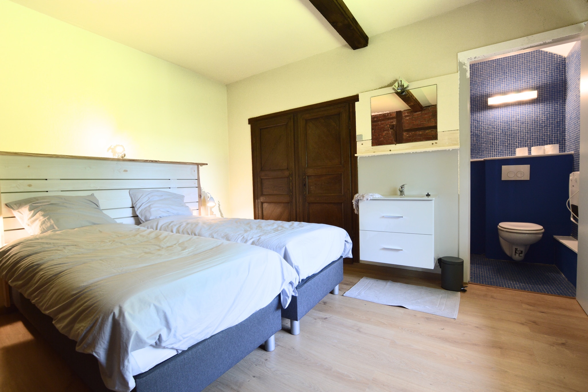 Vakantiehuis Stavelot-Francorchamps max. 15 personen 5 slaapkamers #18