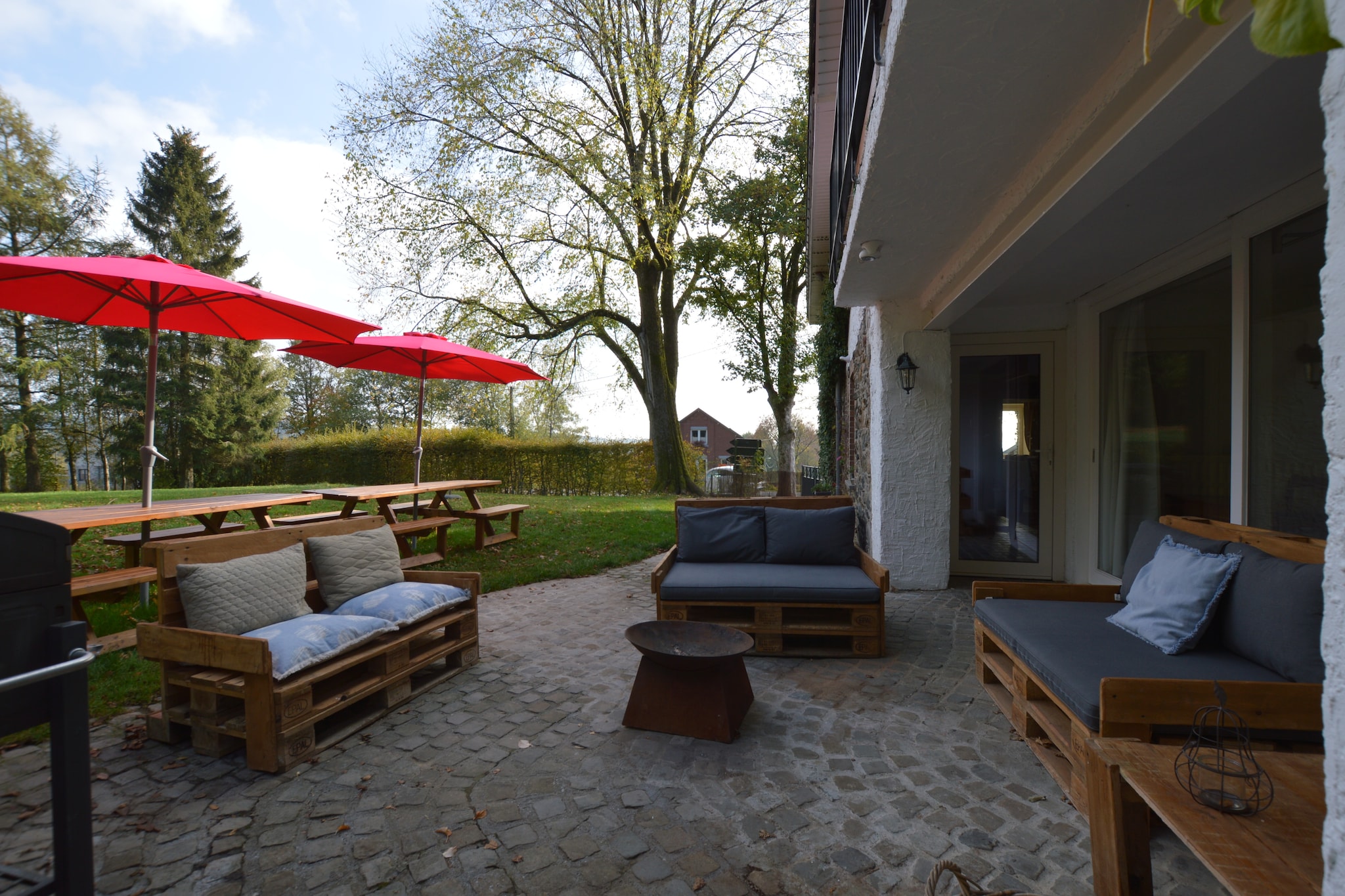 Vakantiehuis Stavelot-Francorchamps max. 15 personen 5 slaapkamers #23
