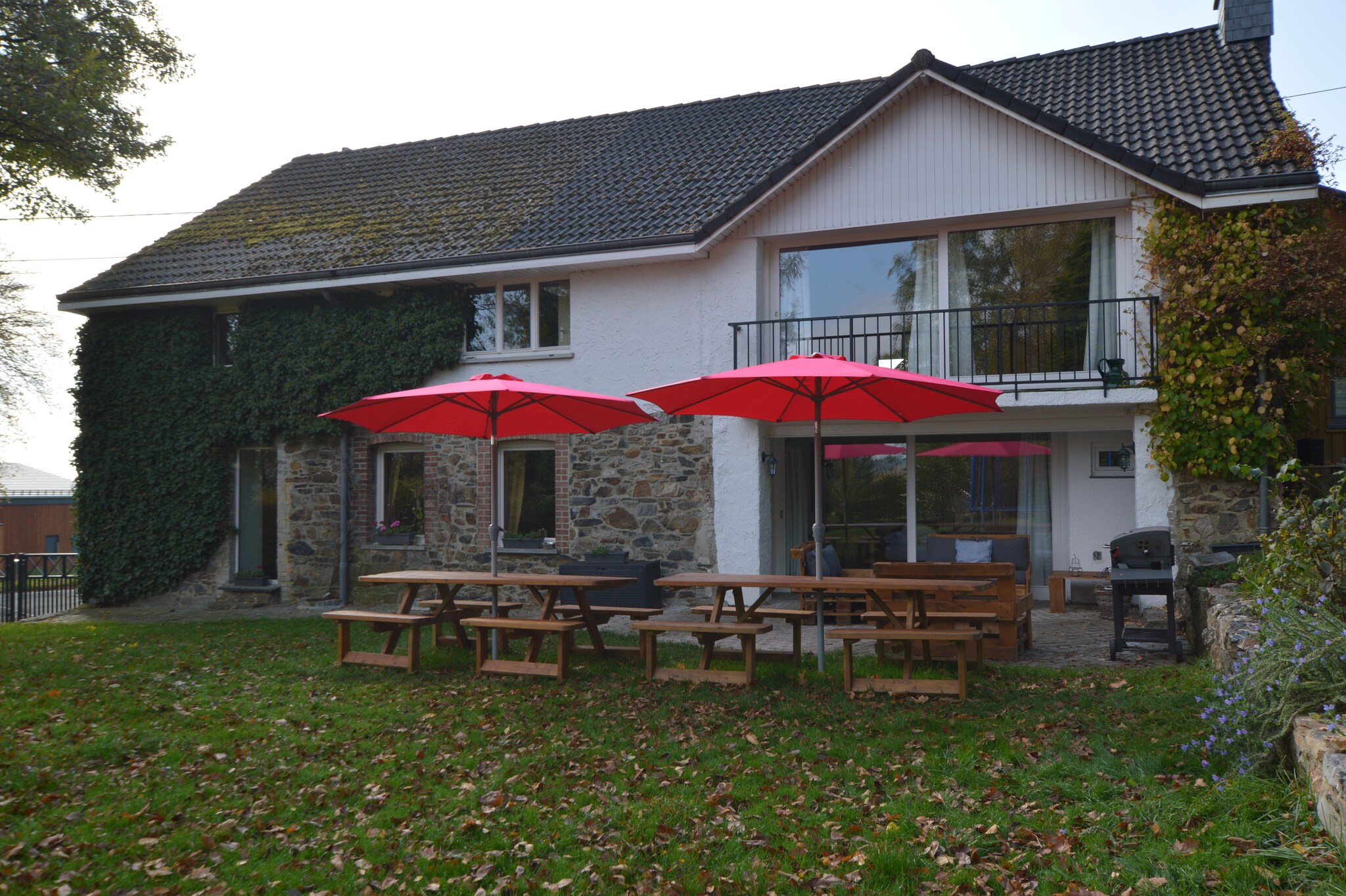 Vakantiehuis Stavelot-Francorchamps max. 15 personen 5 slaapkamers #3