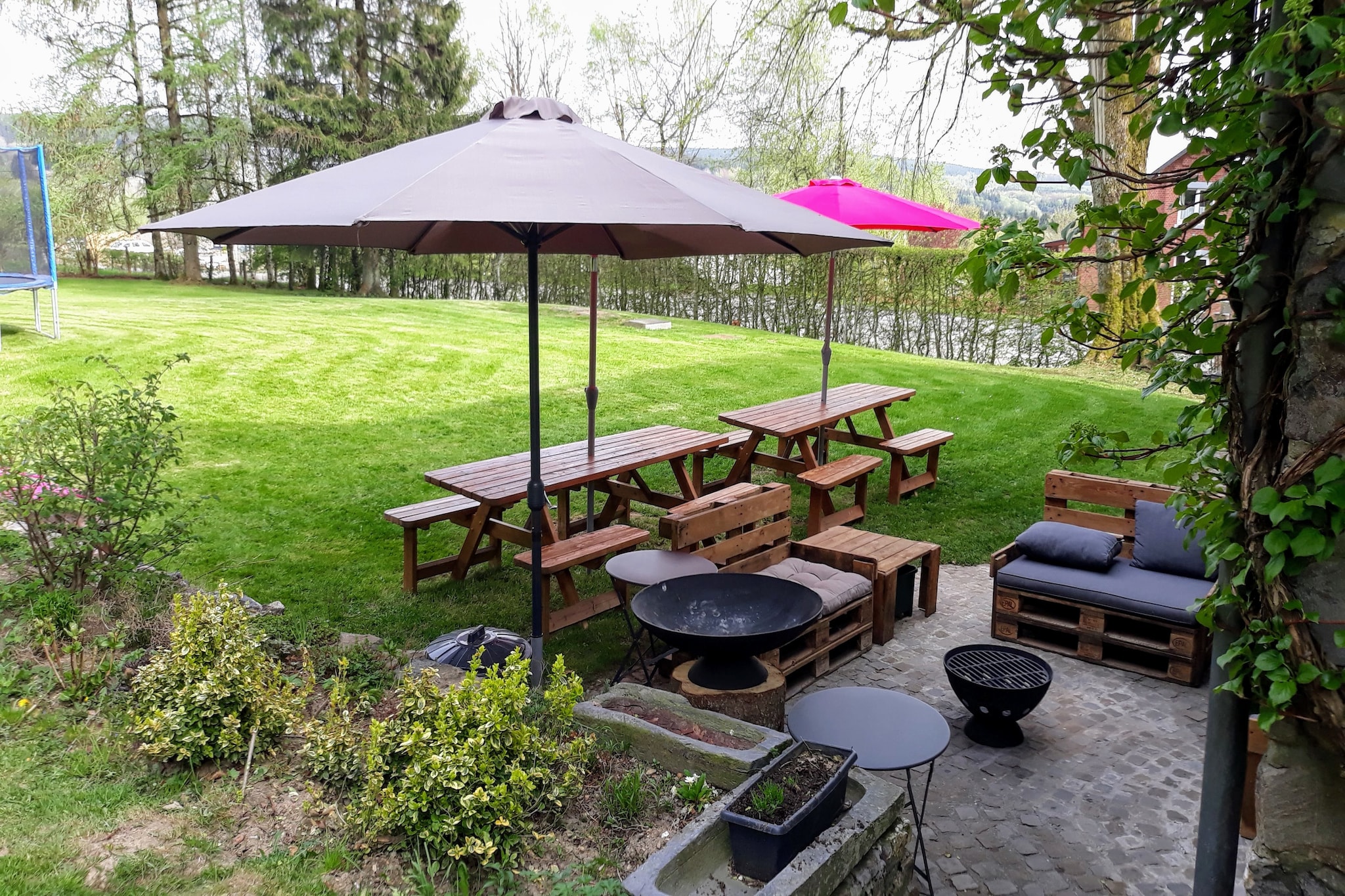 Vakantiehuis Stavelot-Francorchamps max. 15 personen 5 slaapkamers #24