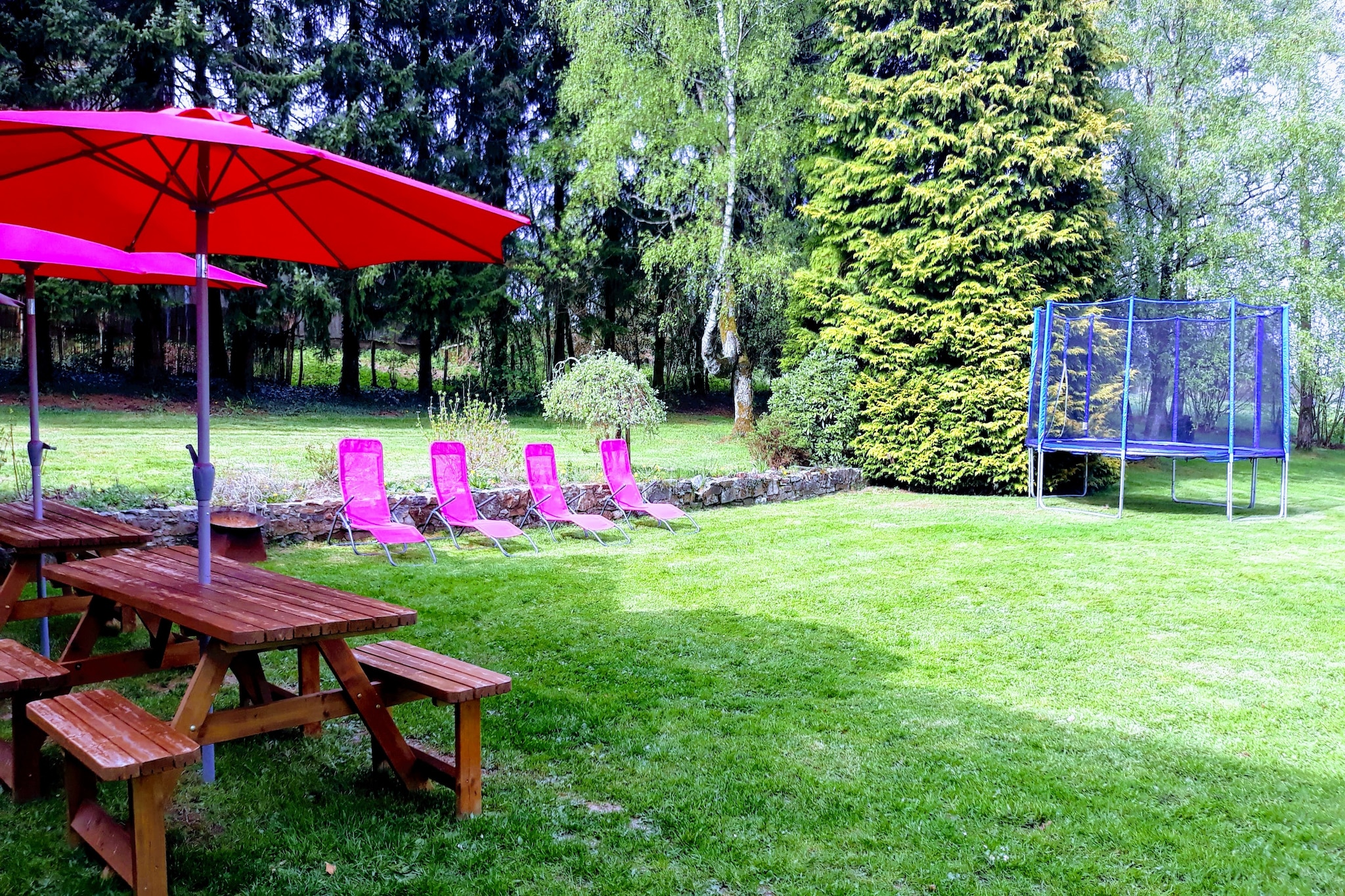 Vakantiehuis Stavelot-Francorchamps max. 15 personen 5 slaapkamers #25
