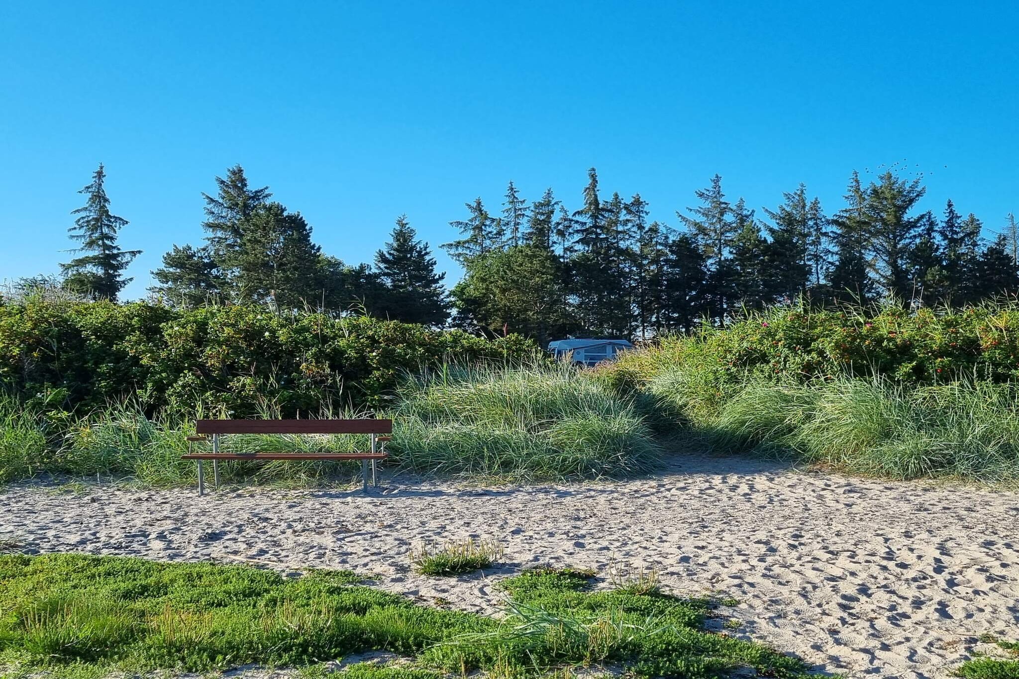 6 person holiday home in Farsø-By Traum