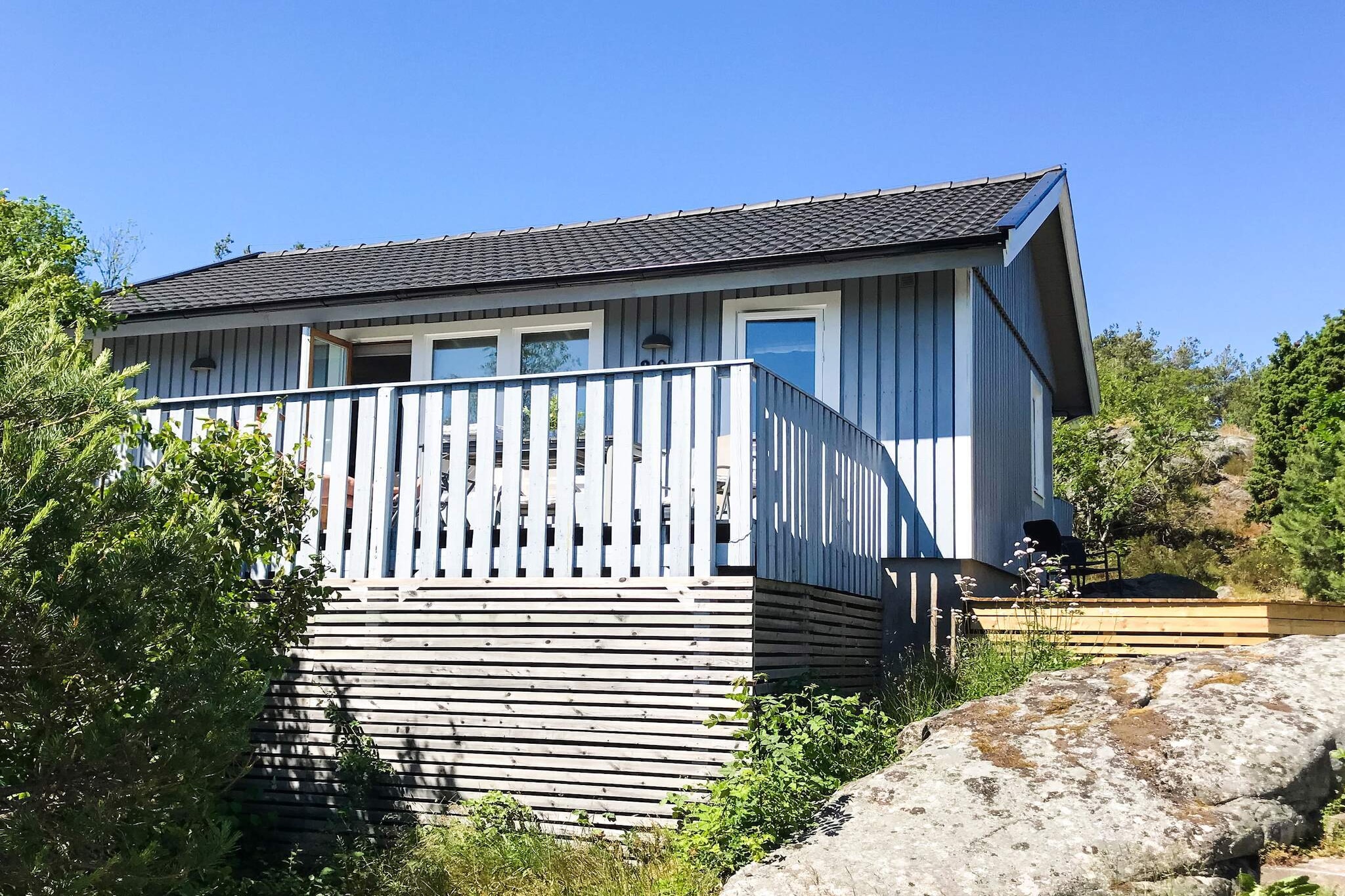 4 person holiday home in STRÖMSTAD