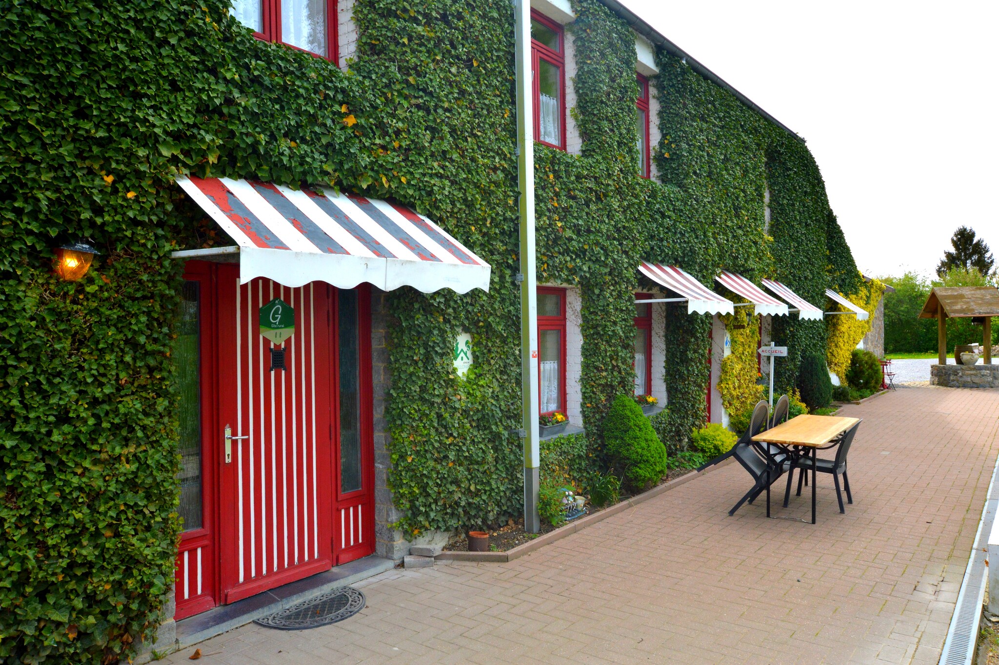 Vakantiehuis Aublain max. 20 personen 1 huisdier 6 slaapkamers sauna #5