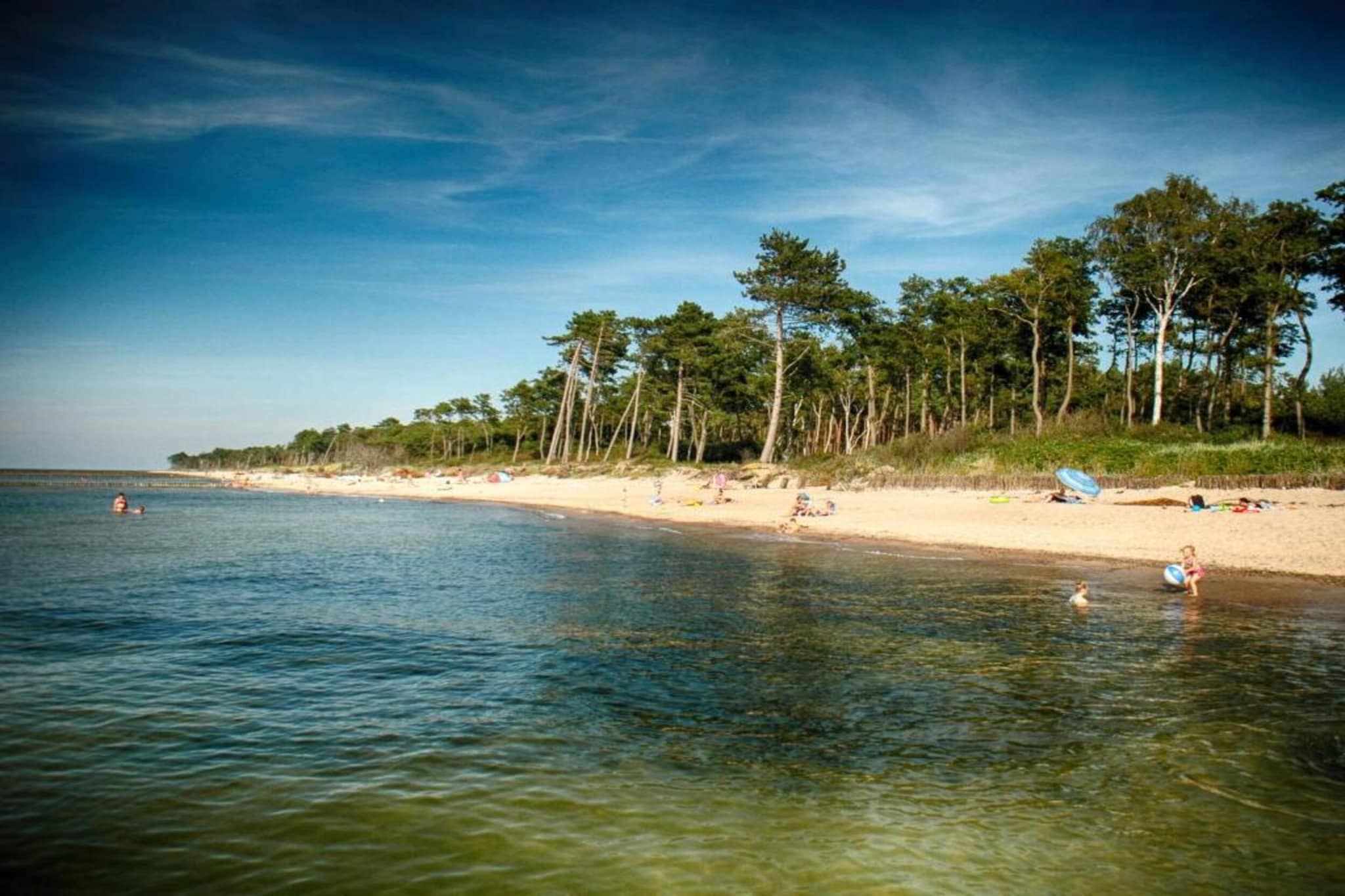 A comfortable west apartment-Gebieden zomer 20km