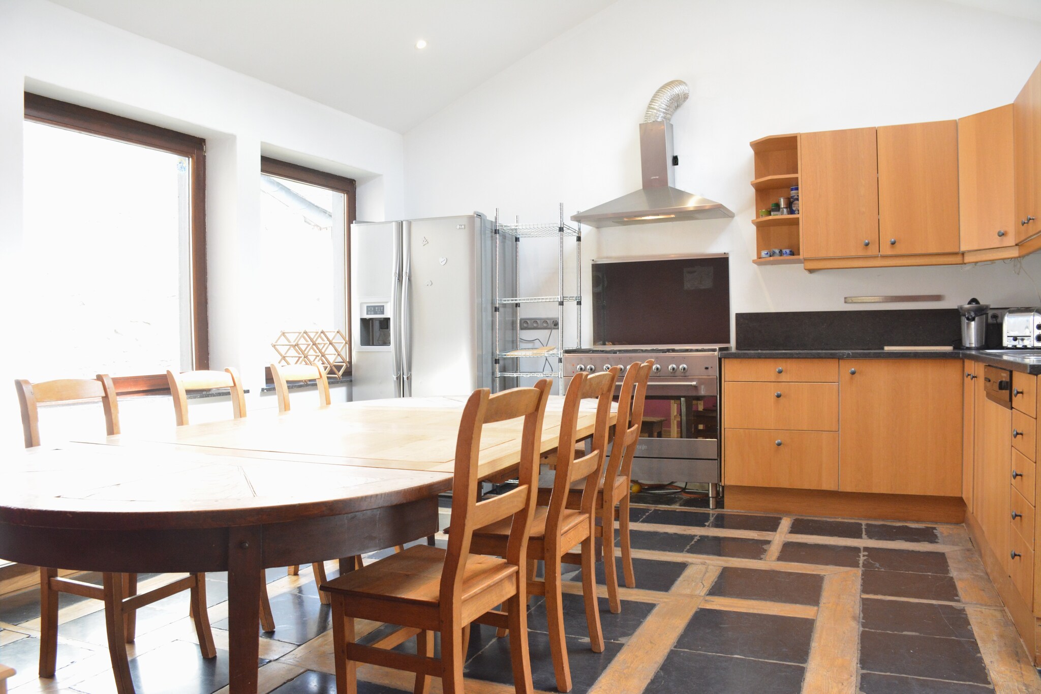 Vakantiehuis Marchin max. 9 personen 2 huisdieren 5 slaapkamers zwembad #15