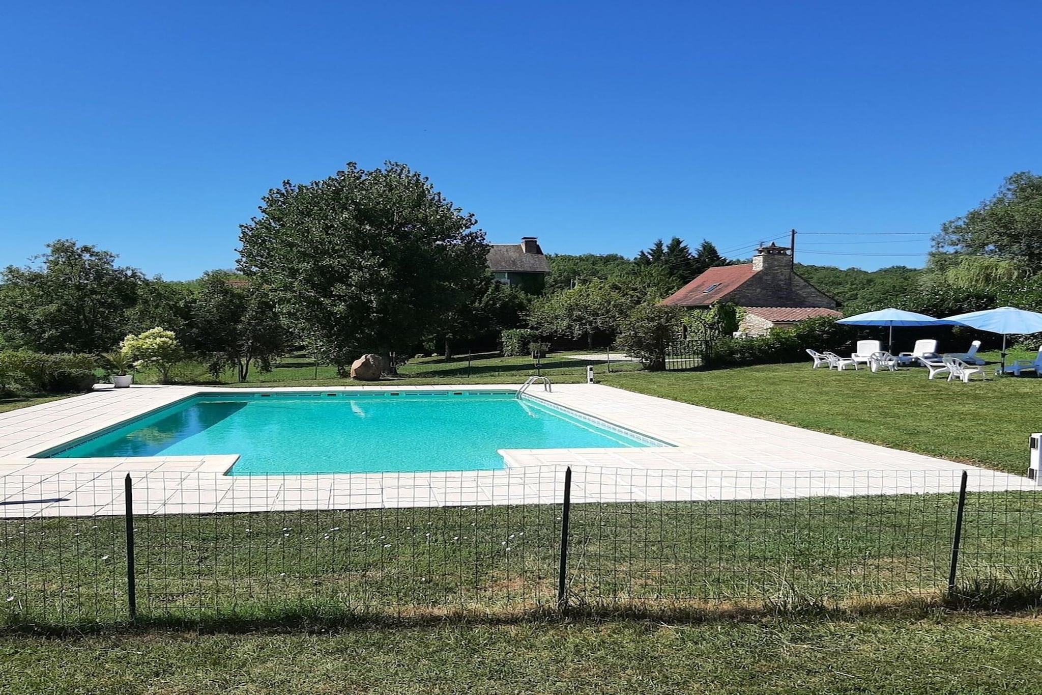 Maison Carème-Piscine