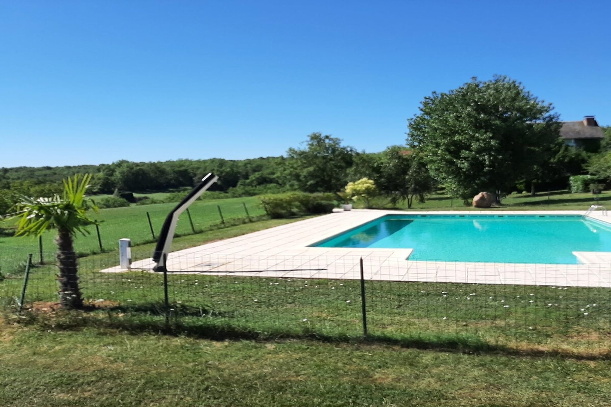 Maison Carème-Piscine