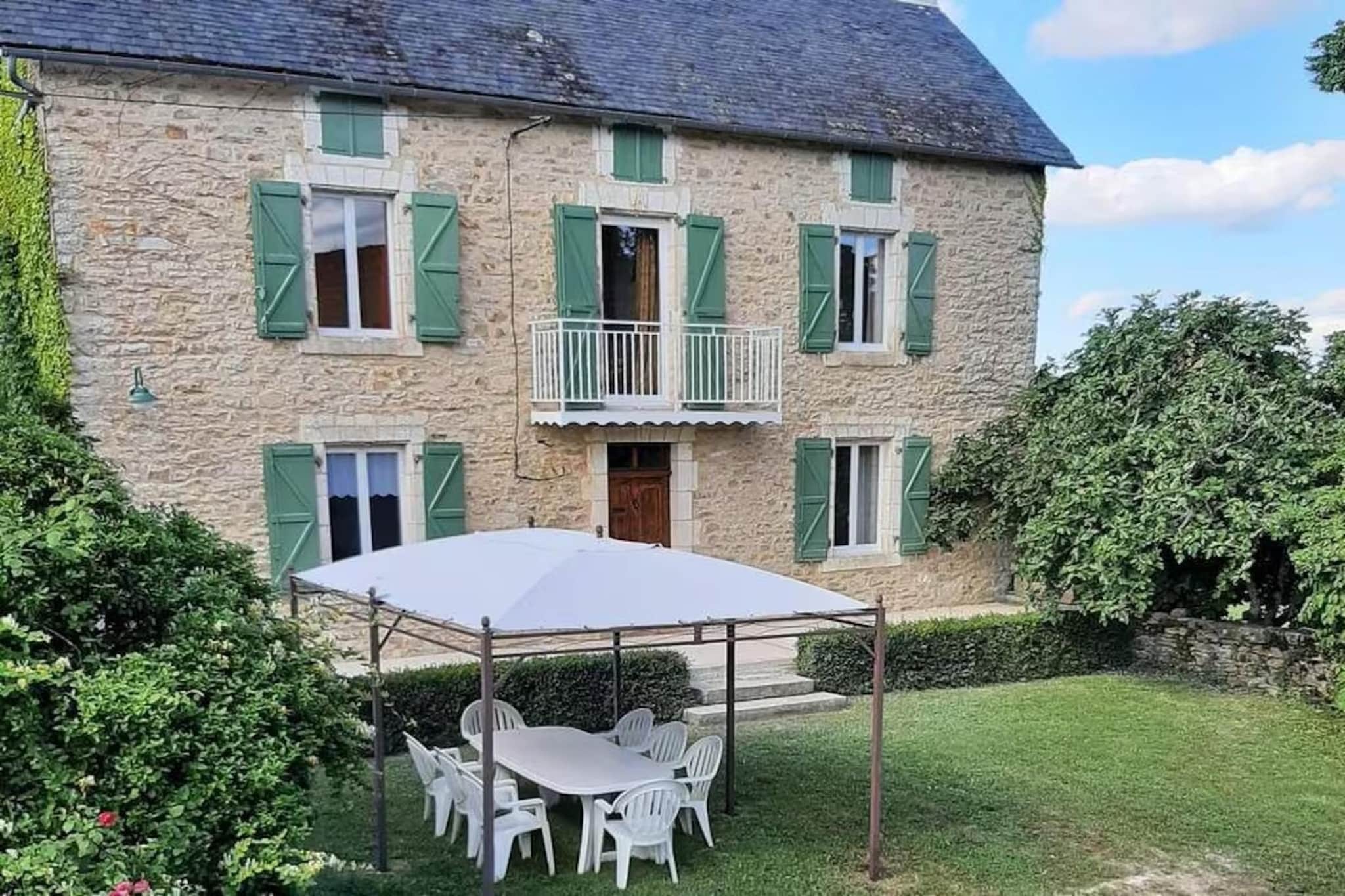 Maison Carème-Extérieur été