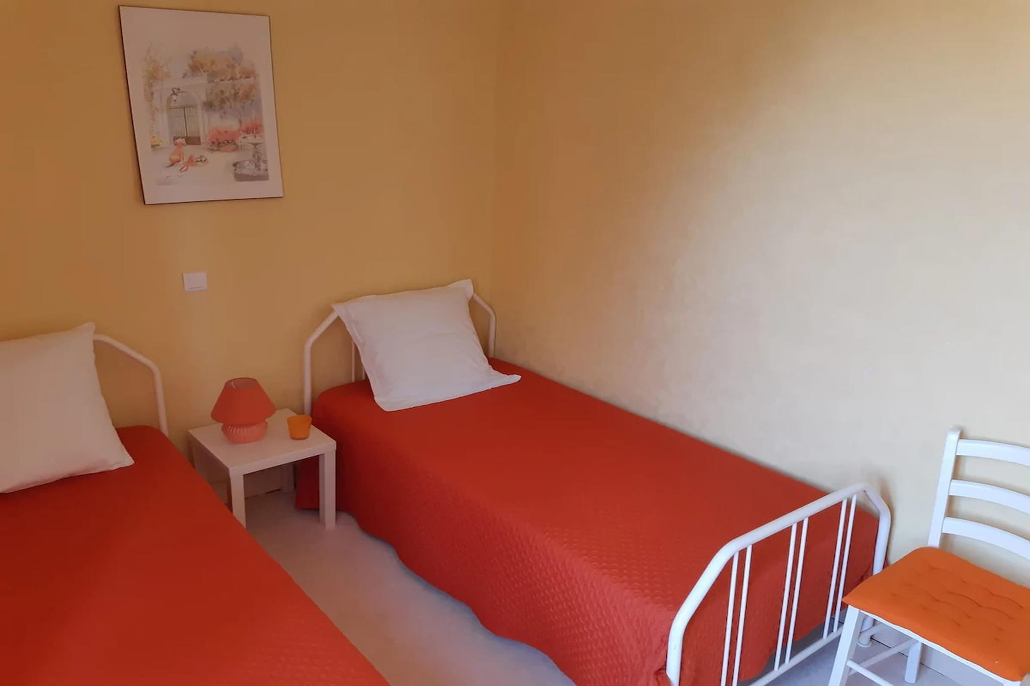 Maison Carème-Chambre