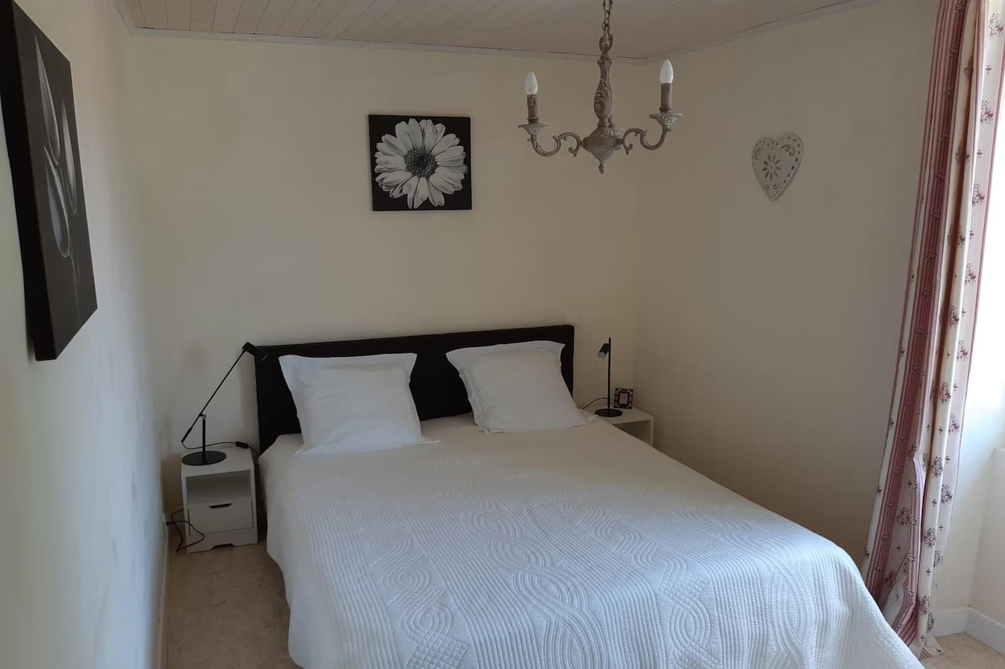 Maison Carème-Chambre