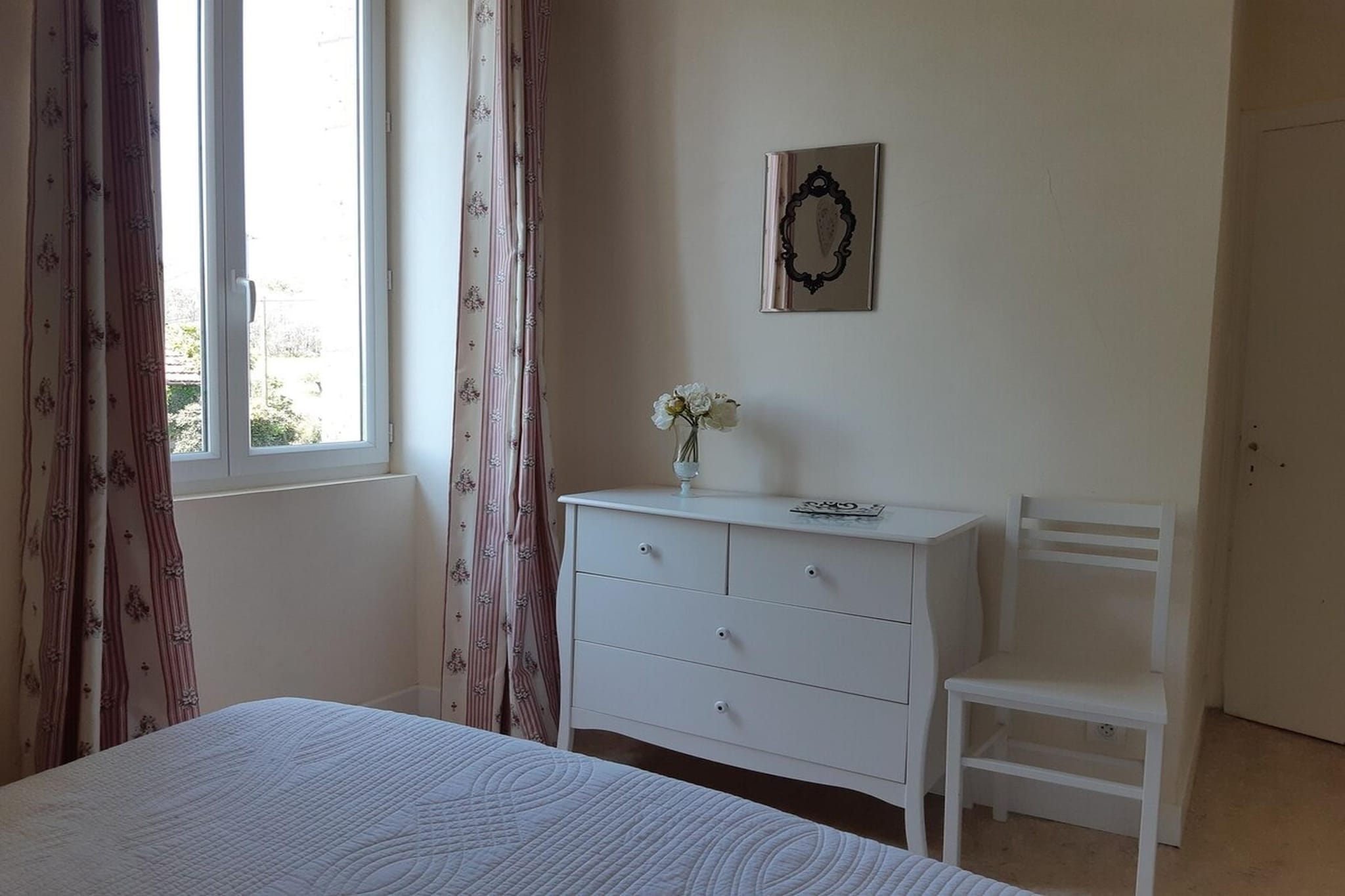 Maison Carème-Chambre