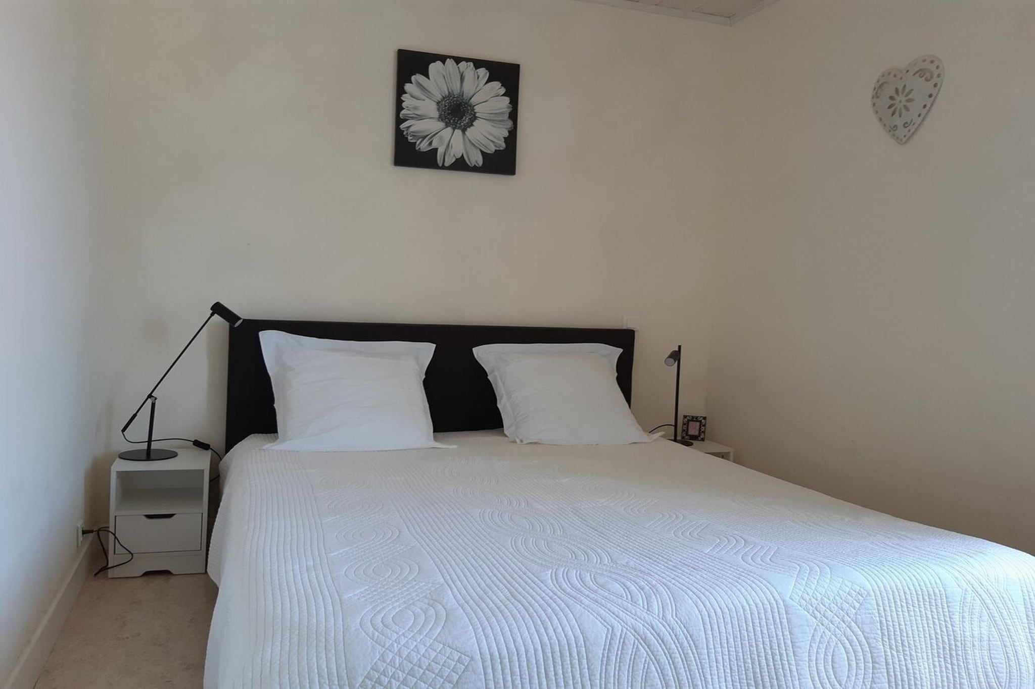 Maison Carème-Chambre