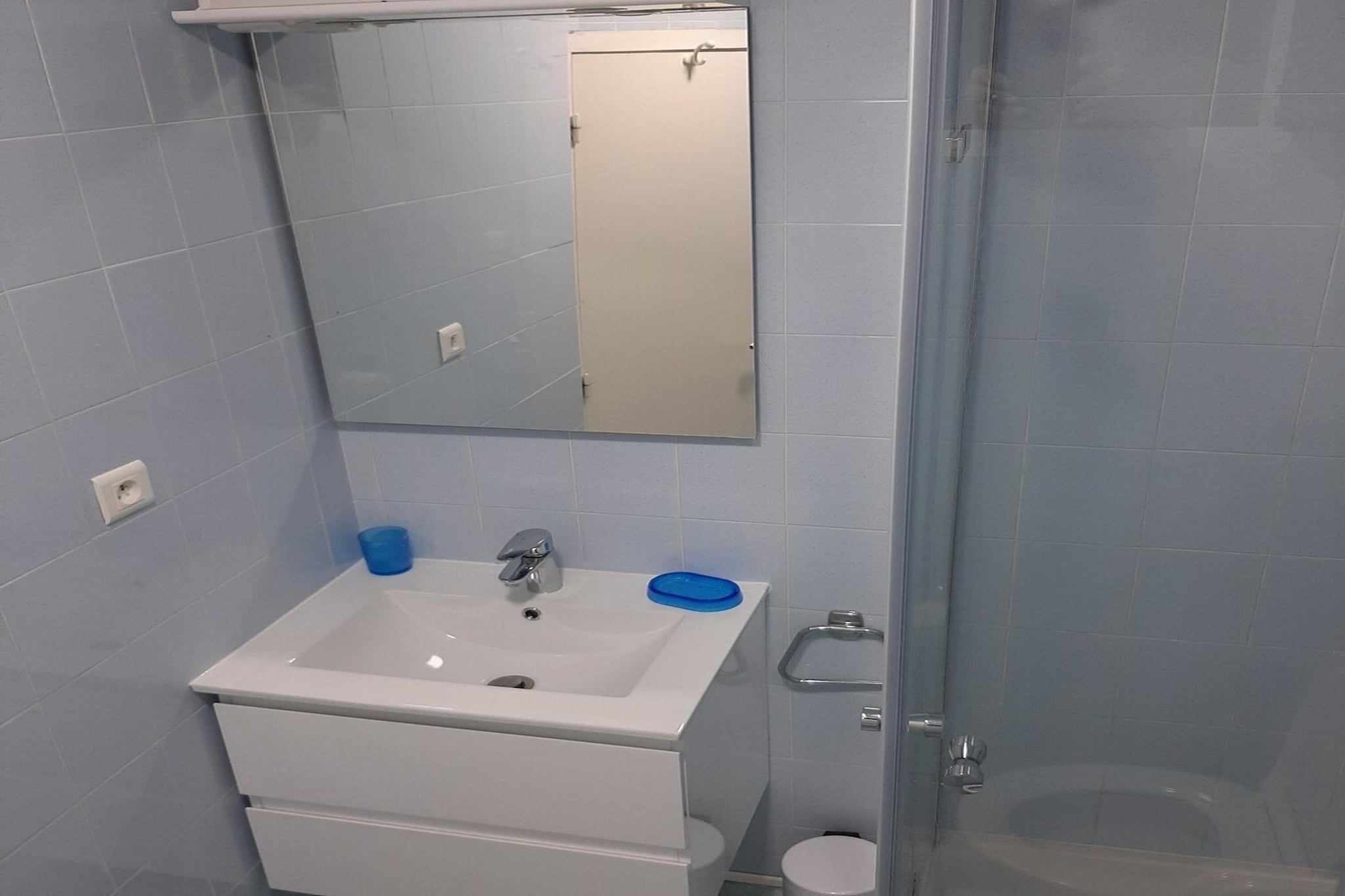 Maison Carème-Salle de bain