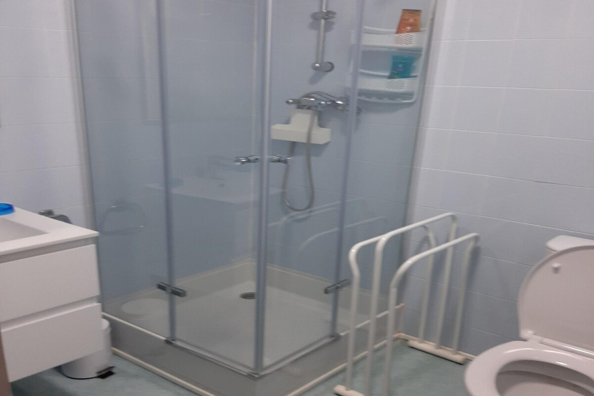 Maison Carème-Salle de bain