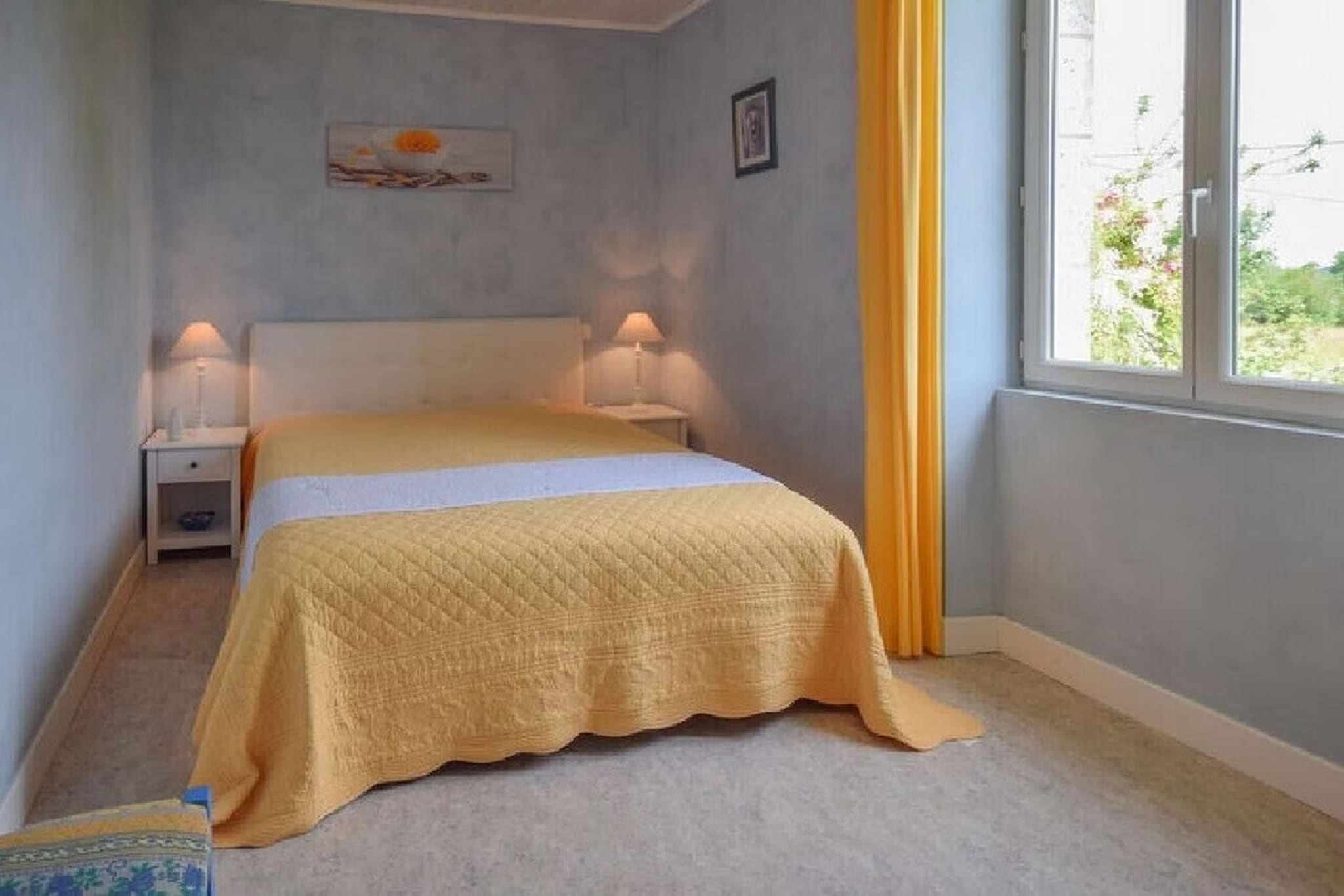 Maison Carème-Chambre