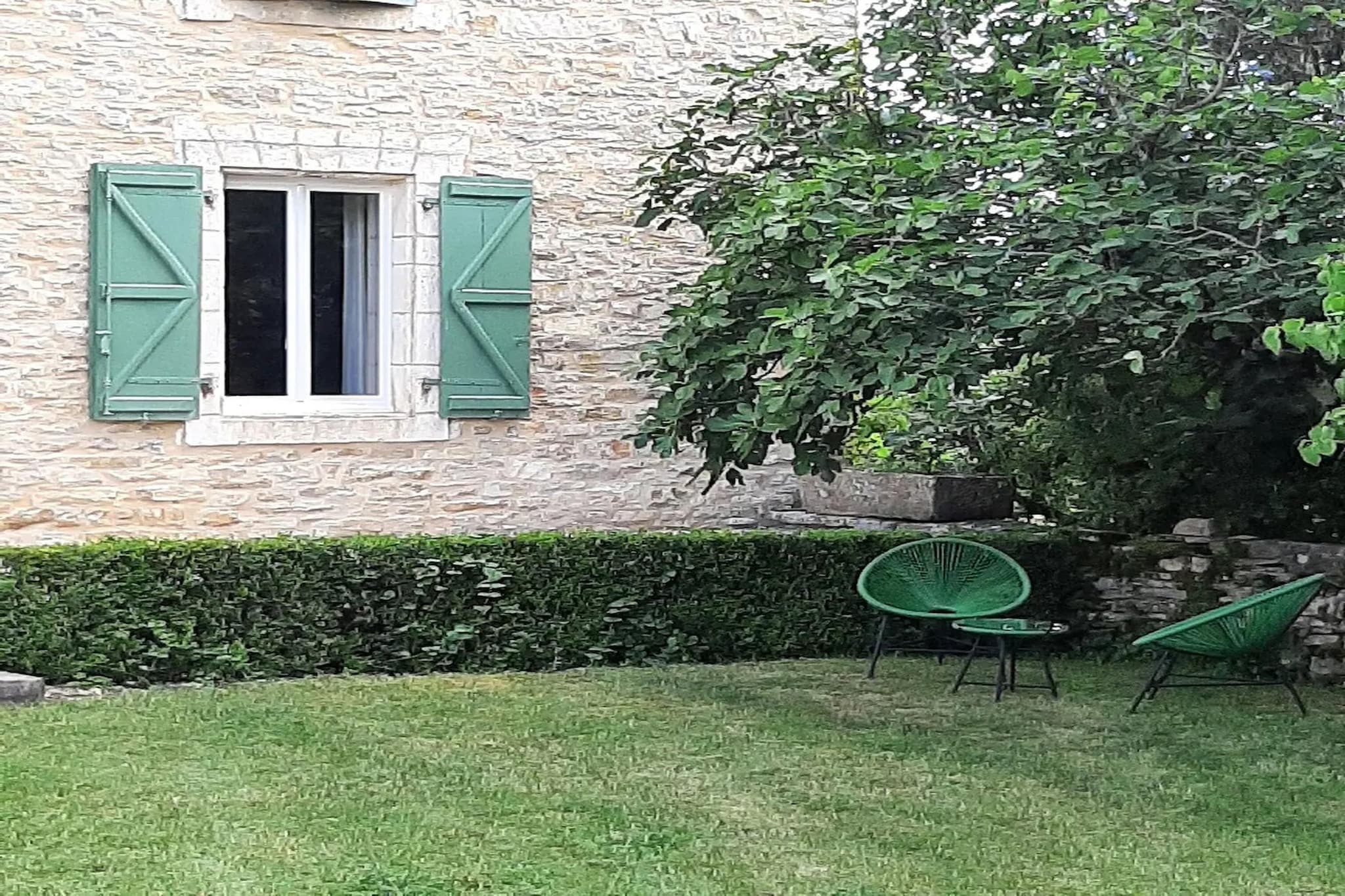 Maison Carème-Terrasse / balcon