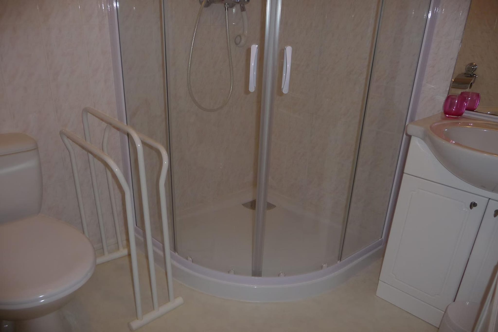 Maison Carème-Salle de bain