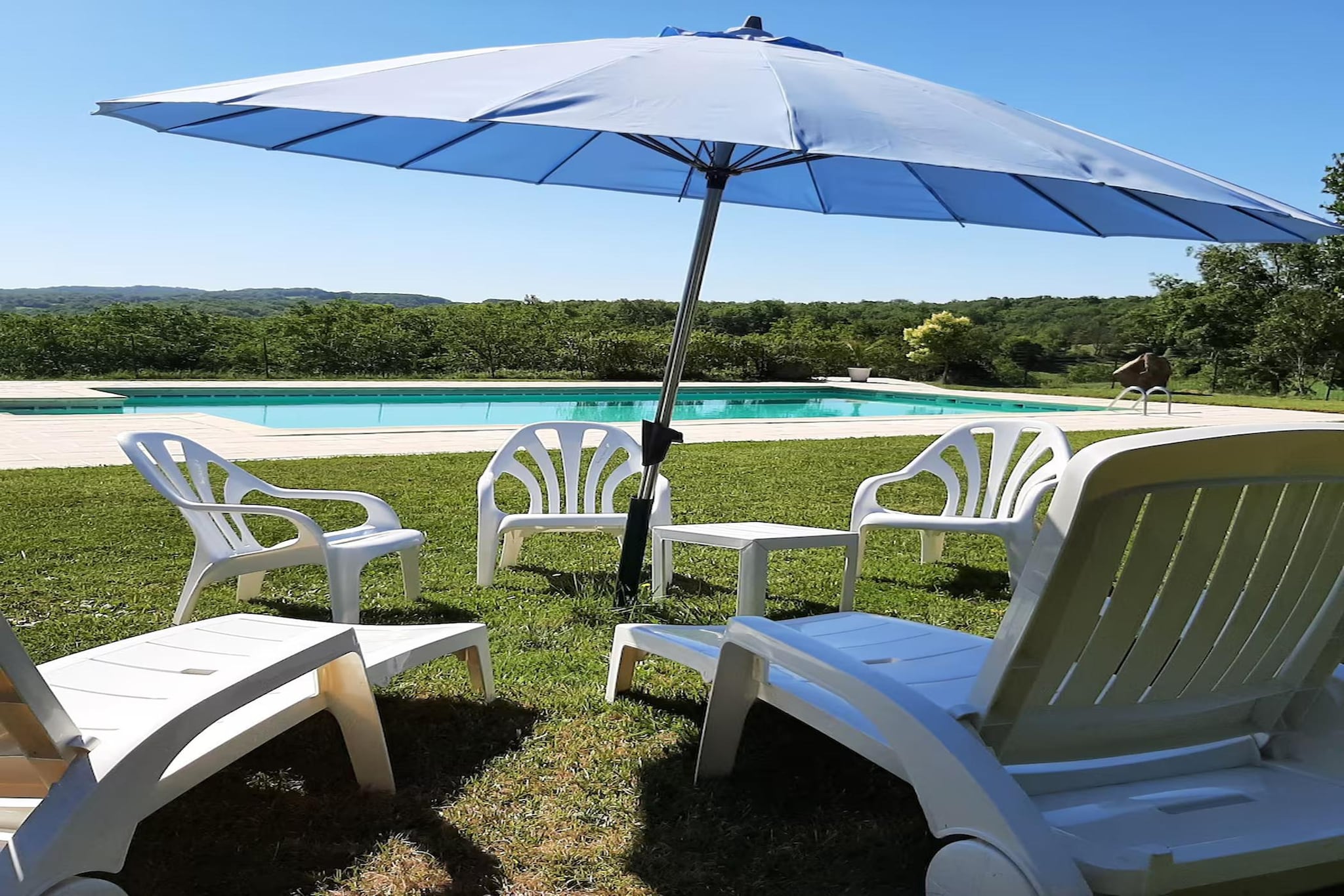 Maison Carème-Terrasse / balcon