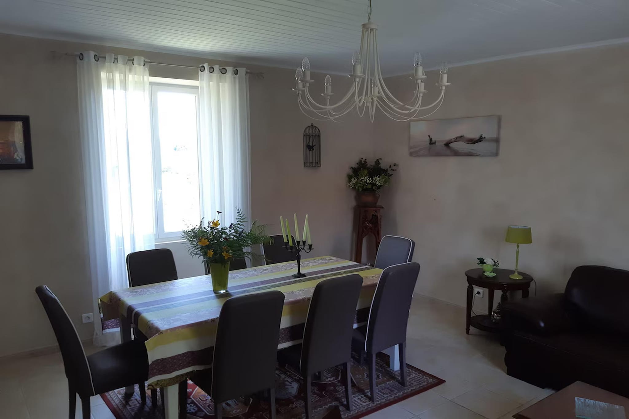 Maison Carème-Salle à manger