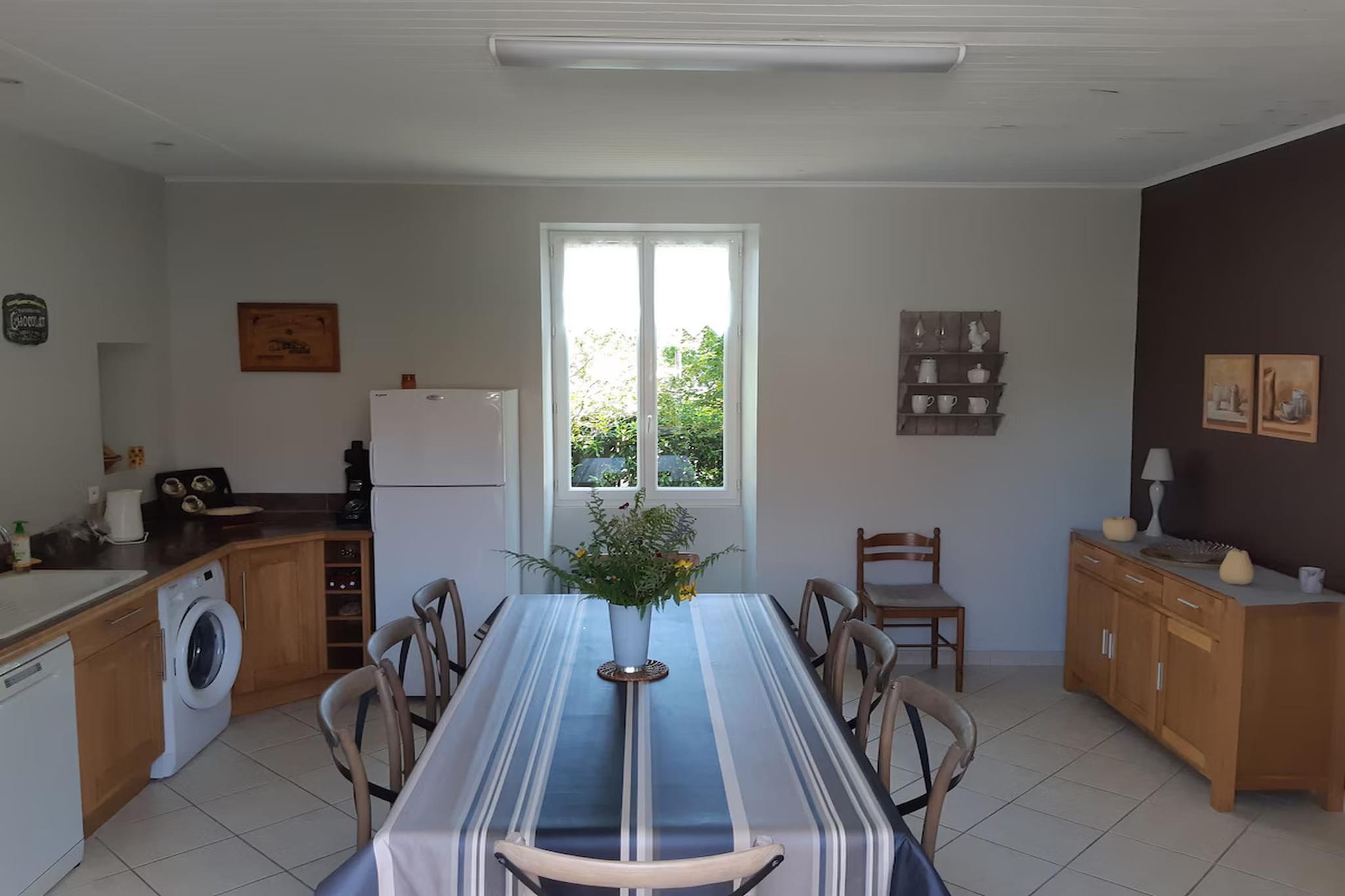 Maison Carème-Salle à manger