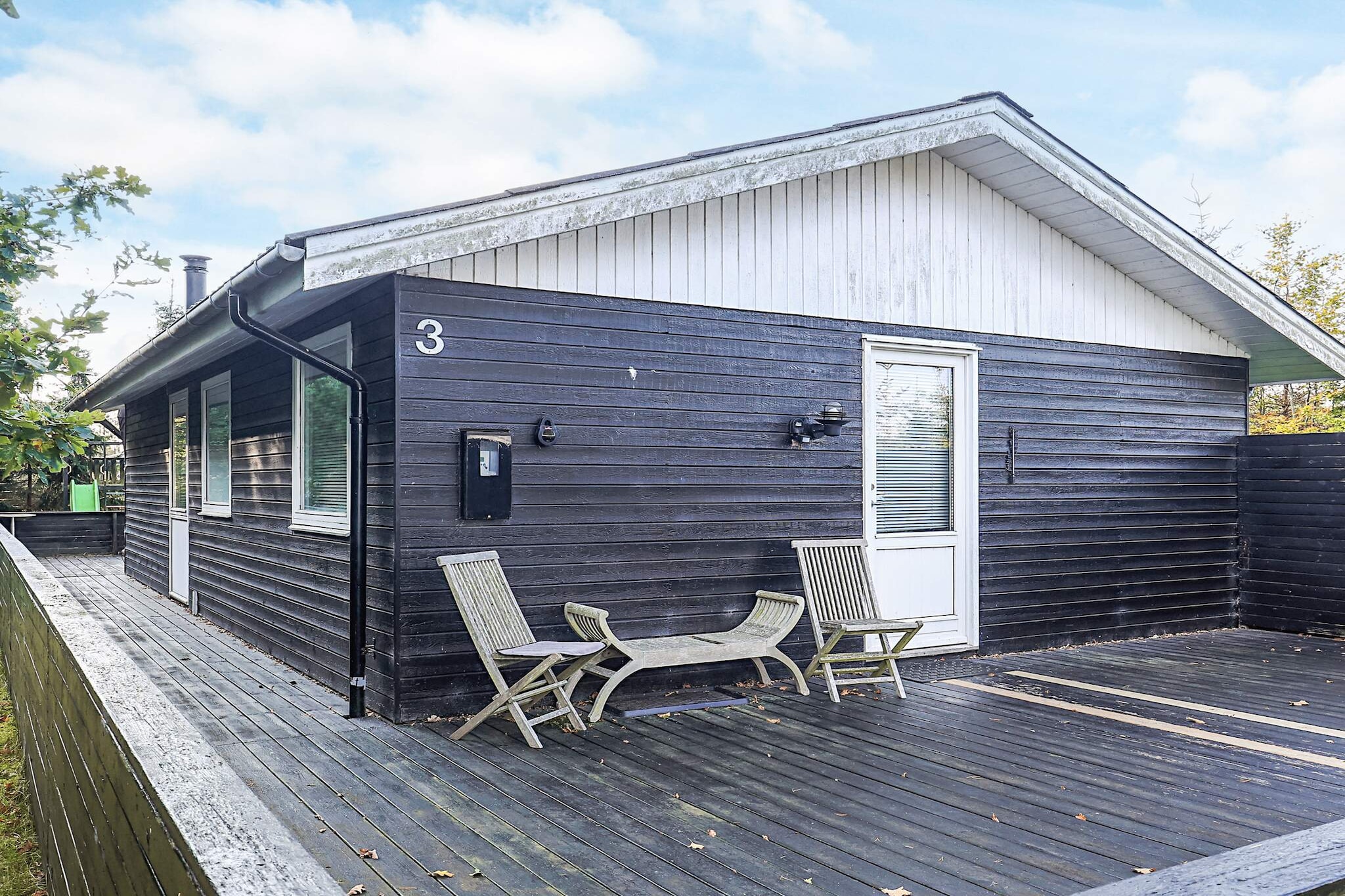 5 Personen Ferienhaus in Hals-By Traum-Im Freien